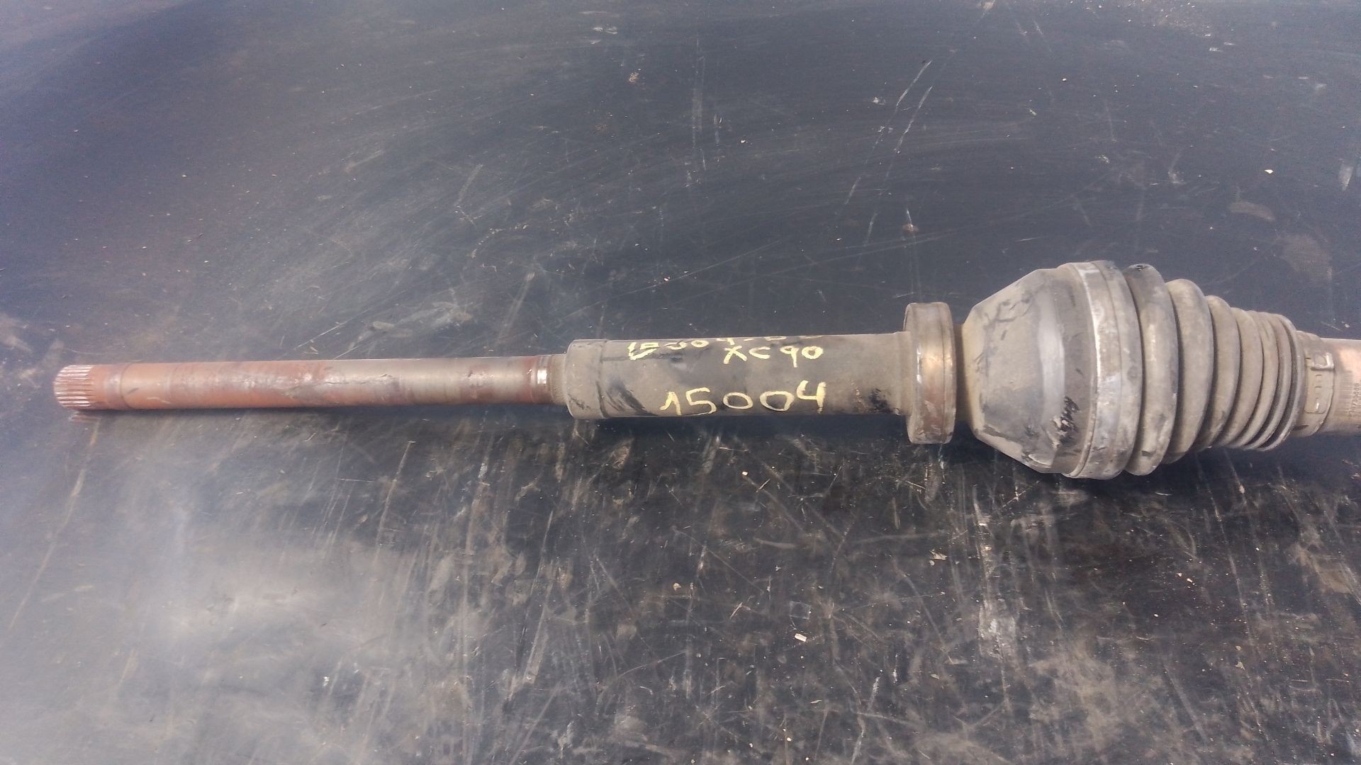 TRANSMISION DELANTERA DERECHA VOLVO XC90 I (275) P30735886 / P1-A6-19 / T050518 P30735886P1A619T050518 - Vista 3