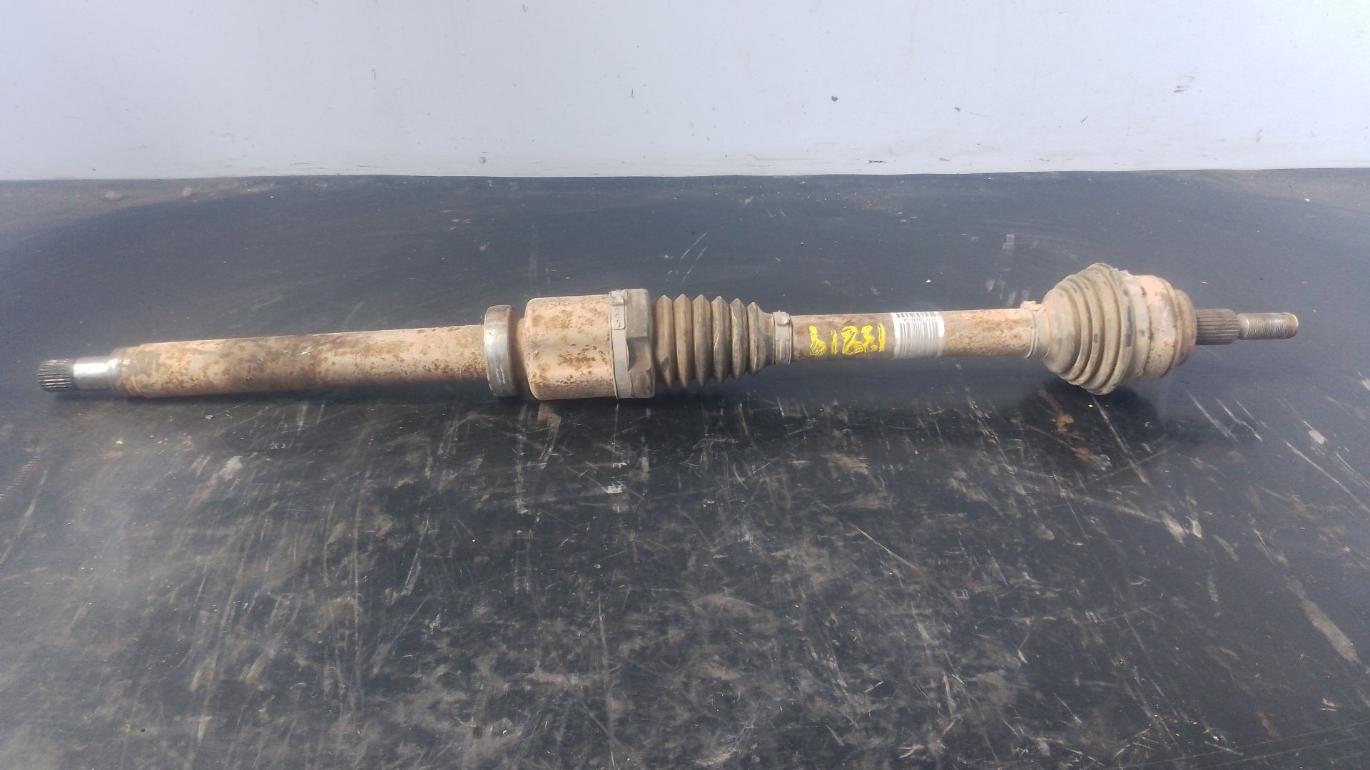 TRANSMISION DELANTERA DERECHA FORD FOCUS III F1F63B436GA / P1-A6-19 F1F63B436GAP1A619