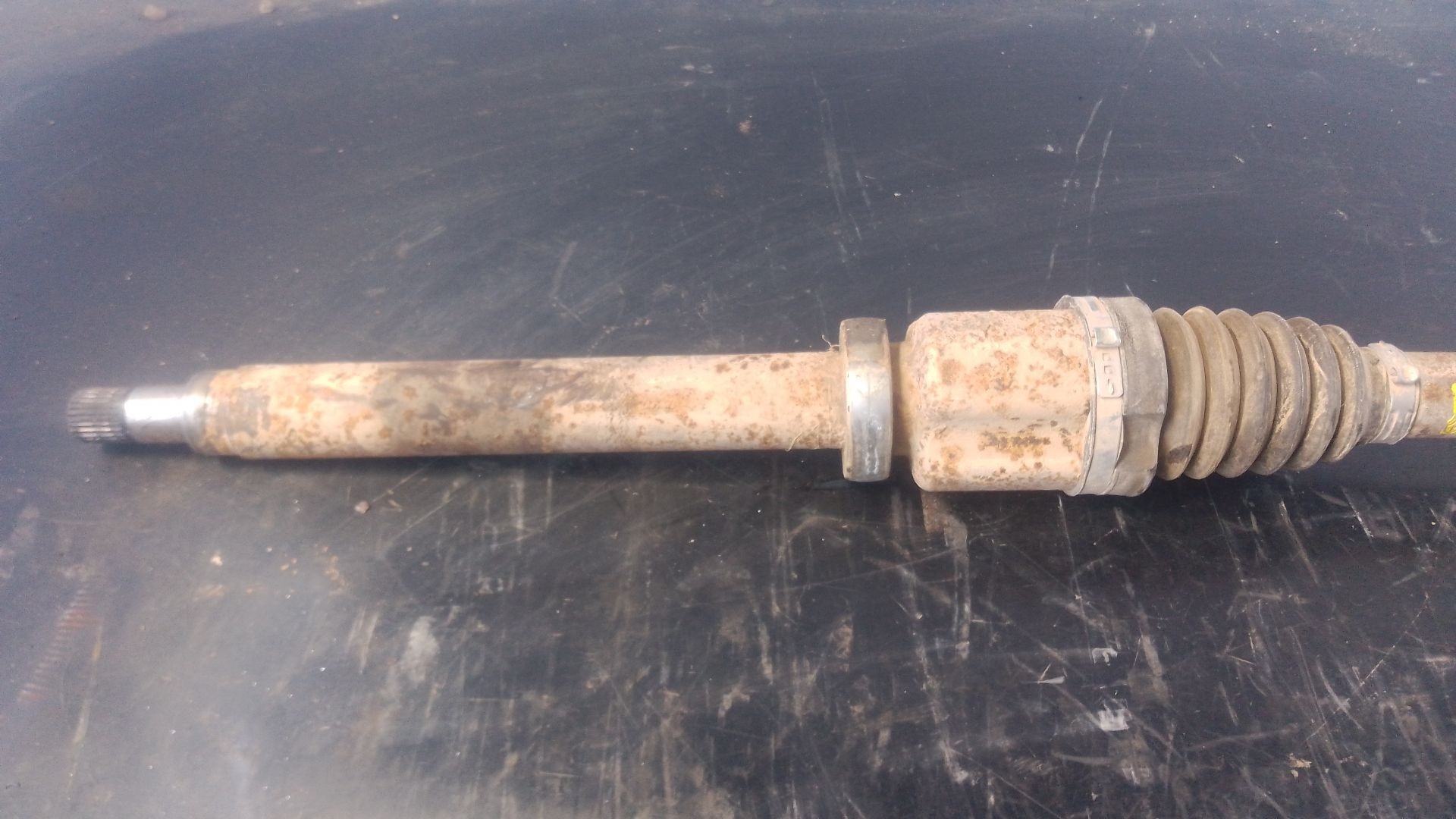 TRANSMISION DELANTERA DERECHA FORD FOCUS III F1F63B436GA / P1-A6-19 F1F63B436GAP1A619 - Vista 3