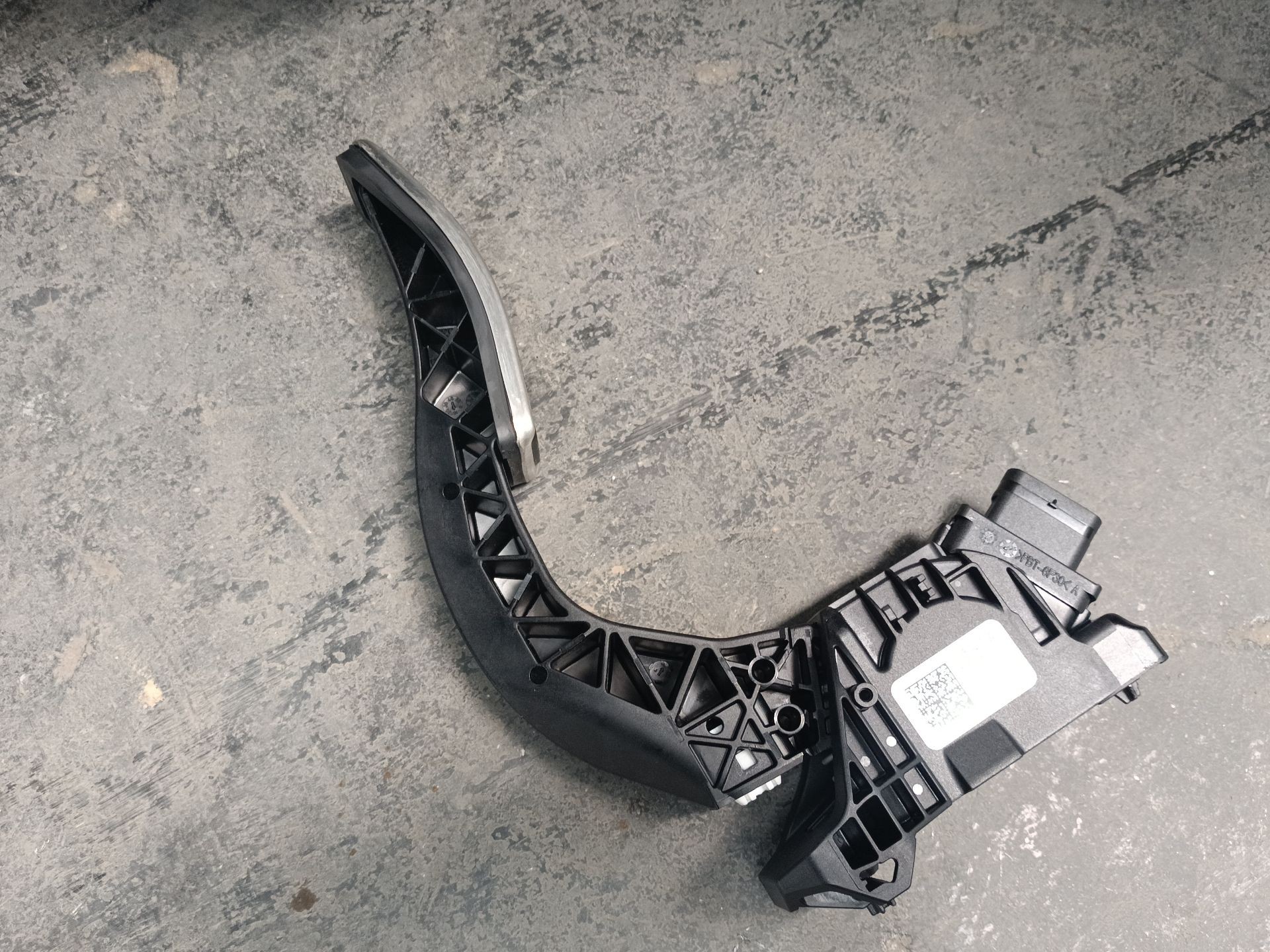PEDAL ACELERADOR AUDI Q8 (4MN, 4MT) 8W1723523H / 6PV01164283 8W1723523H6PV01164283