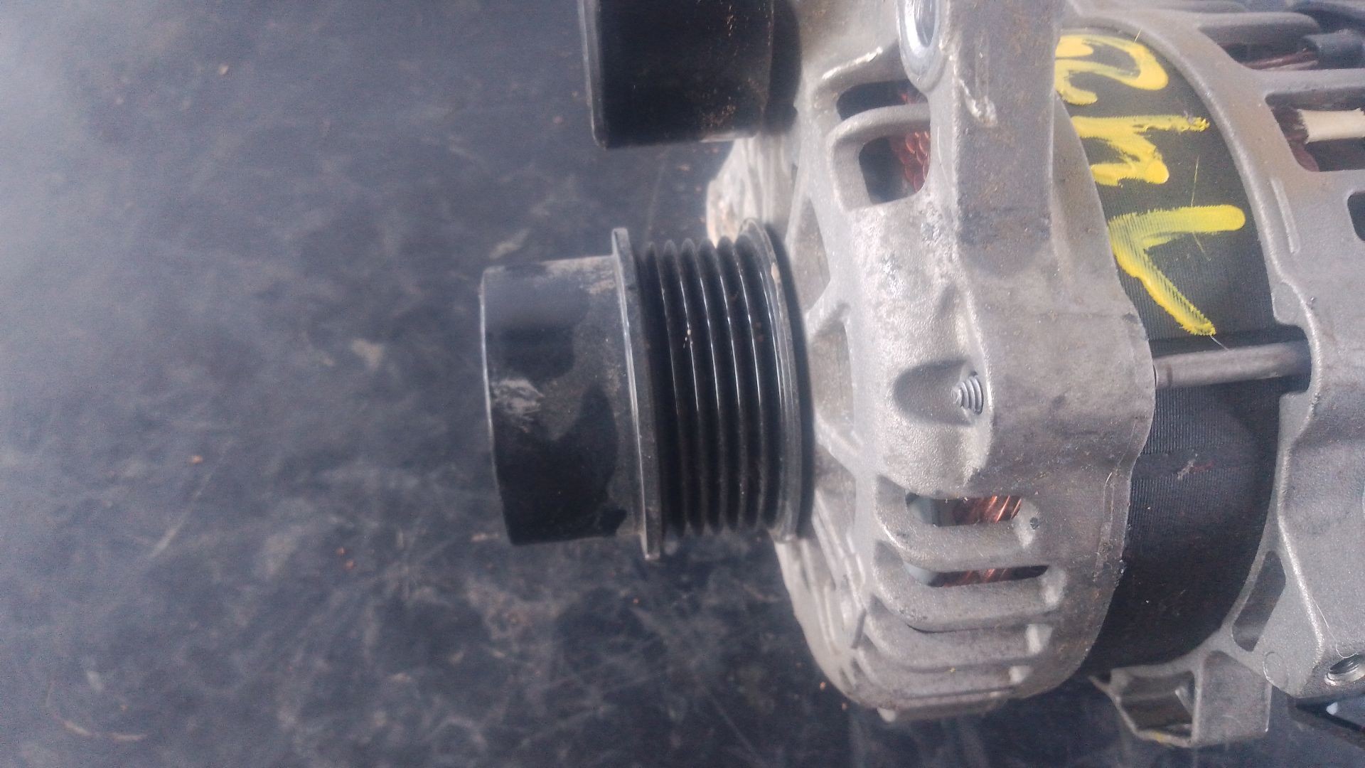 ALTERNADOR KIA CEED (CD) 3730007450 / P3-B5-4-3 3730007450P3B543 - Vista 2