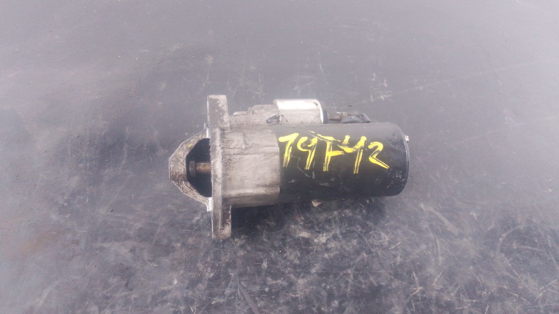 MOTOR ARRANQUE FIAT DUCATO Furgoneta (250_) 331231 / P3-B7-3-3 / X9792X 331231P3B733X9792X