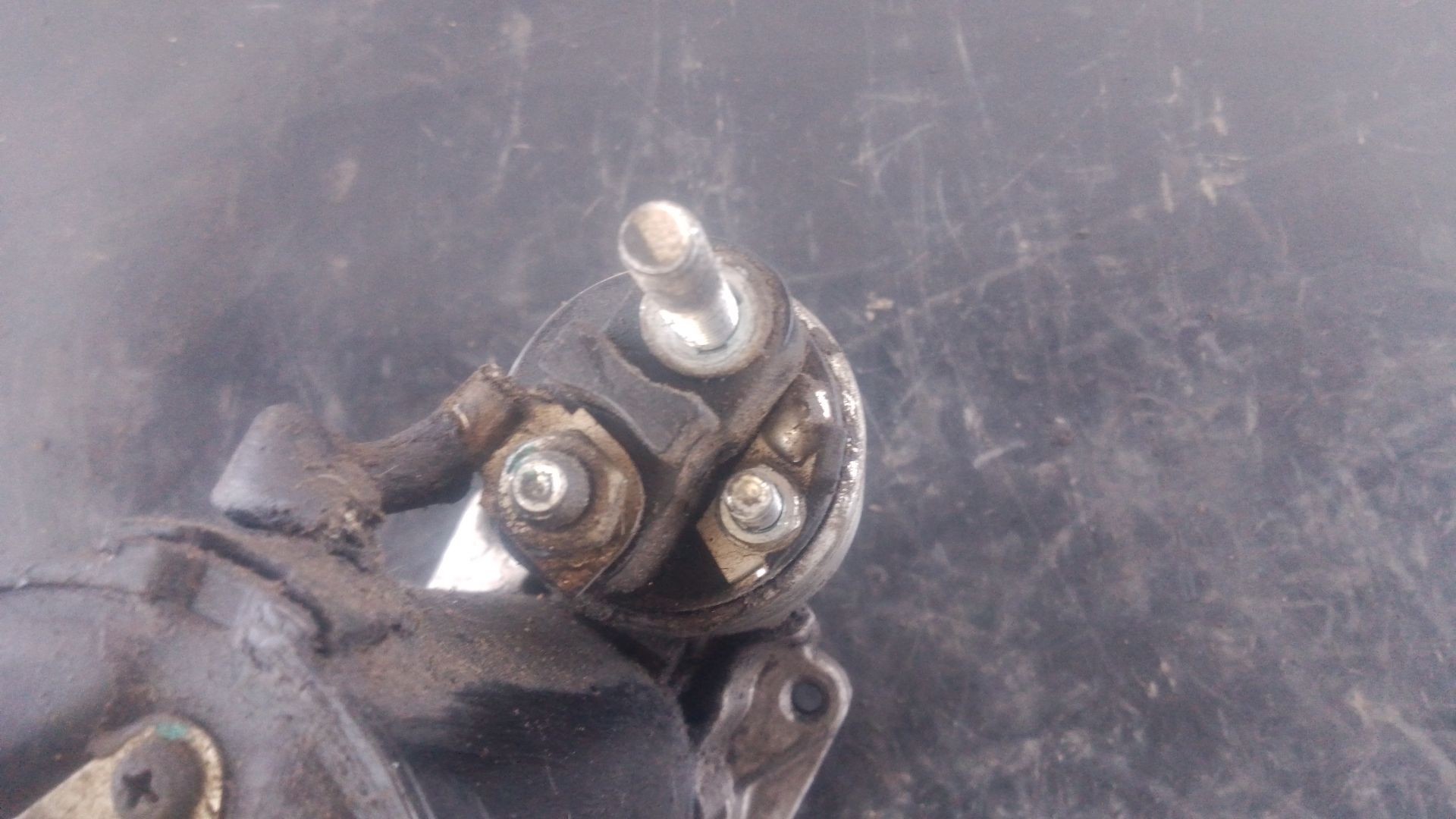 MOTOR ARRANQUE FIAT DUCATO Furgoneta (250_) 331231 / P3-B7-3-3 / X9792X 331231P3B733X9792X - Vista 3