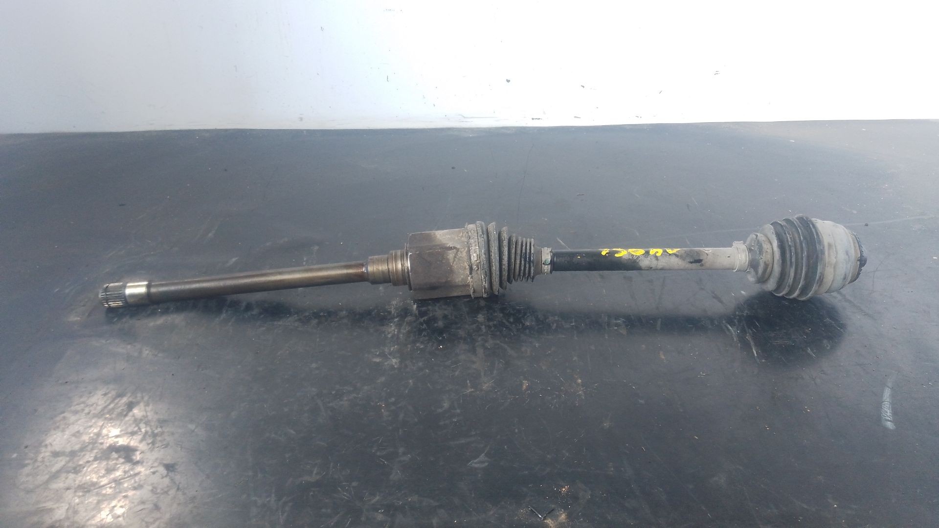 TRANSMISION DELANTERA DERECHA BMW X3 (F25) 7598028 / P1-B7-18 7598028P1B718