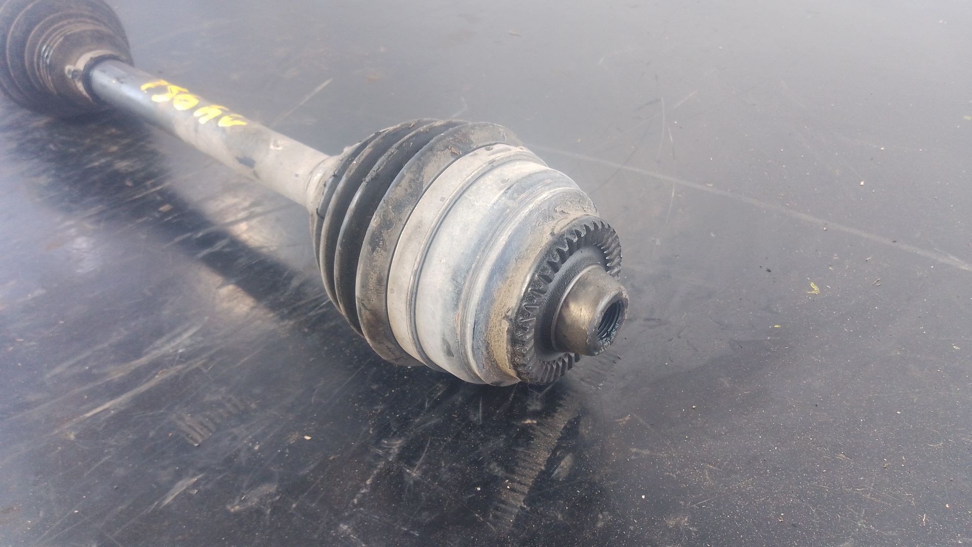 TRANSMISION DELANTERA DERECHA BMW X3 (F25) 7598028 / P1-B7-18 7598028P1B718 - Vista 2