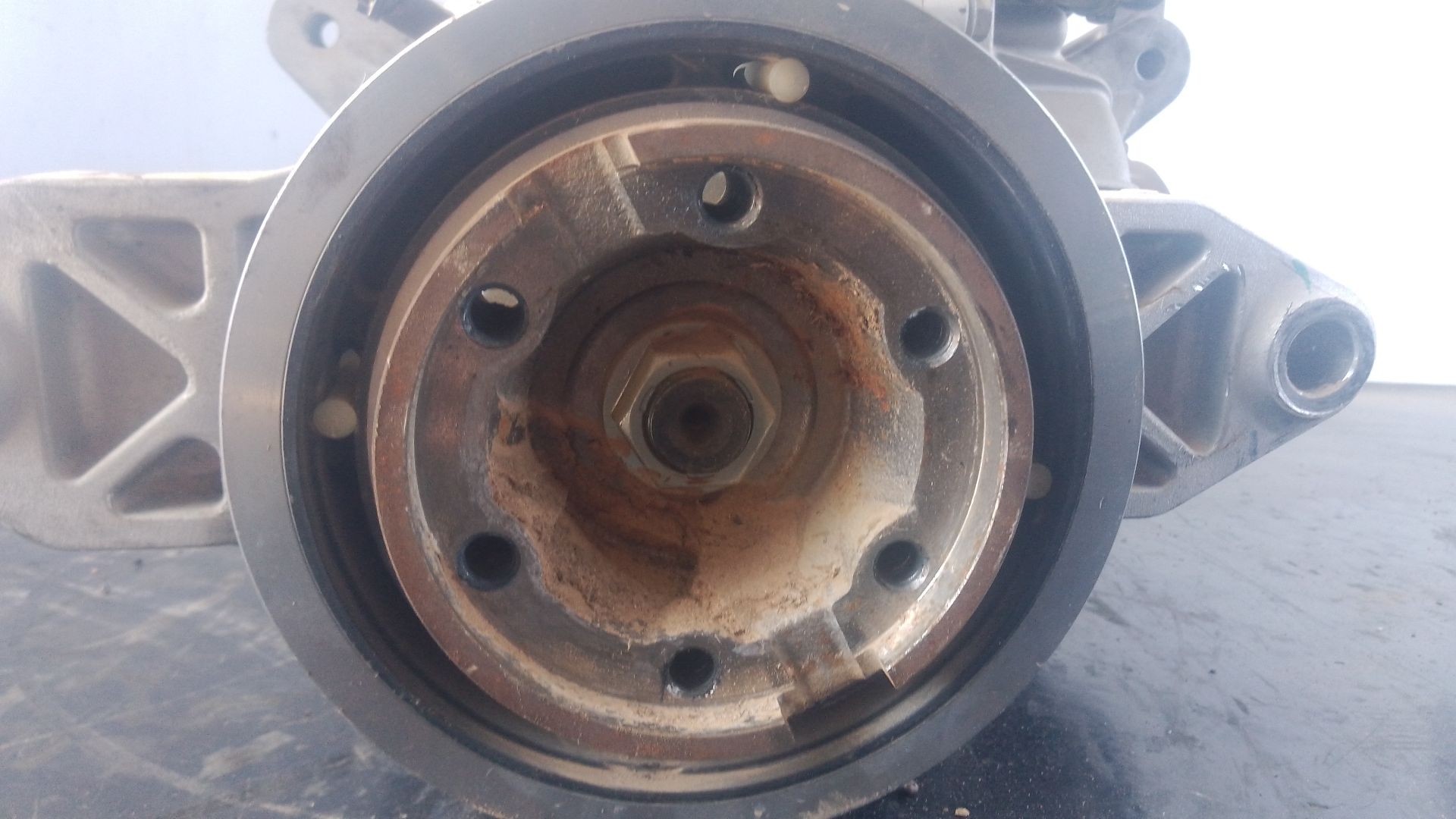DIFERENCIAL TRASERO FORD TRANSIT CUSTOM V710 Furgoneta (NRN) PZ374000AE / P1-A3-19 PZ374000AEP1A319 - Vista 3
