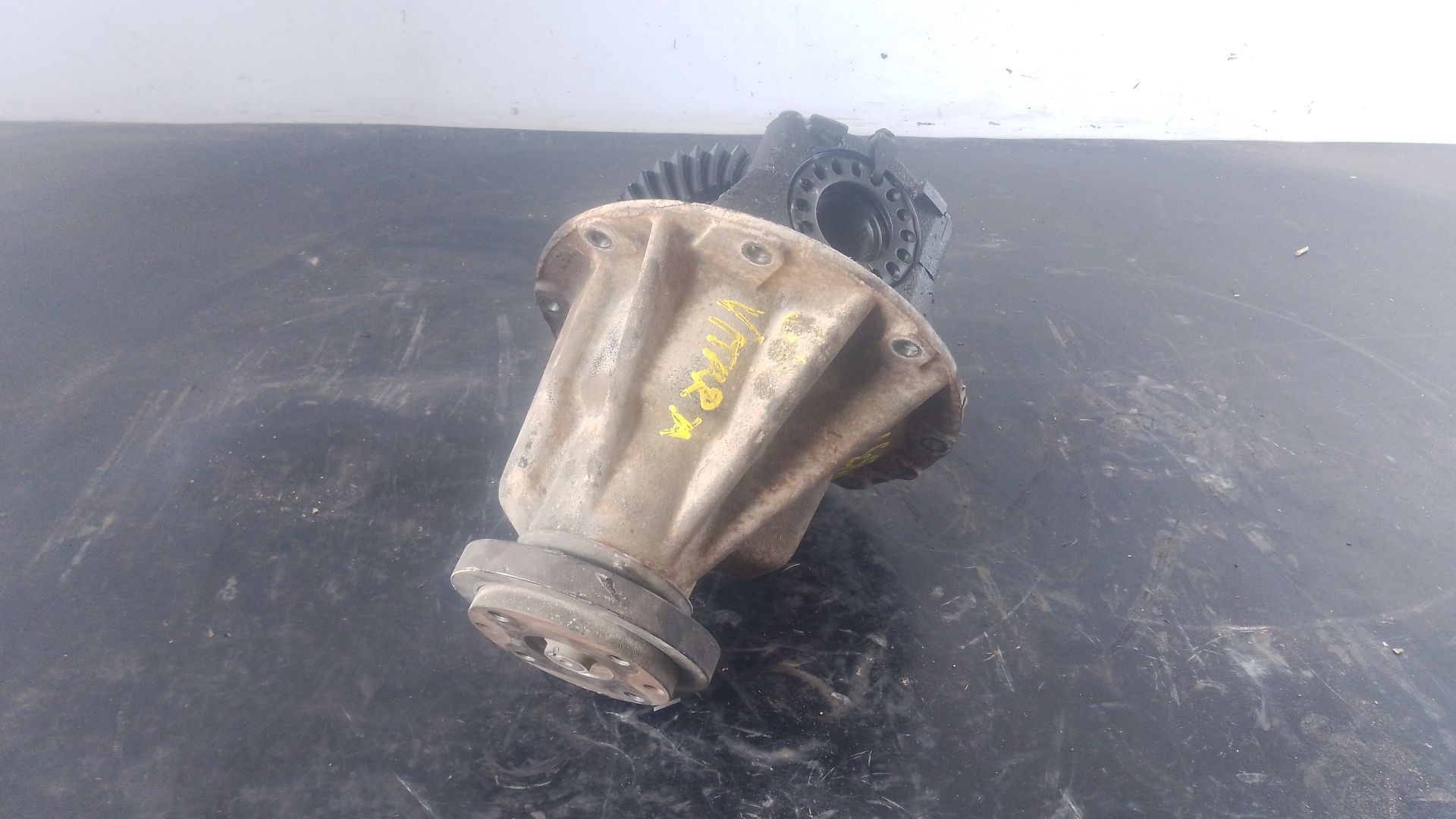 DIFERENCIAL TRASERO SUZUKI GRAND VITARA I (FT, HT) P1-A3-19 P1A319
