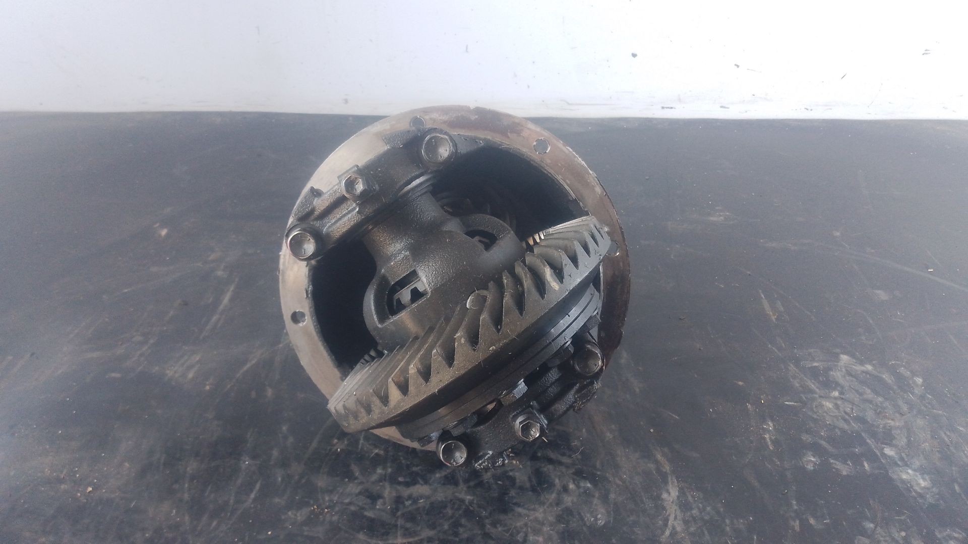DIFERENCIAL TRASERO SUZUKI GRAND VITARA I (FT, HT) P1-A3-19 P1A319 - Vista 3