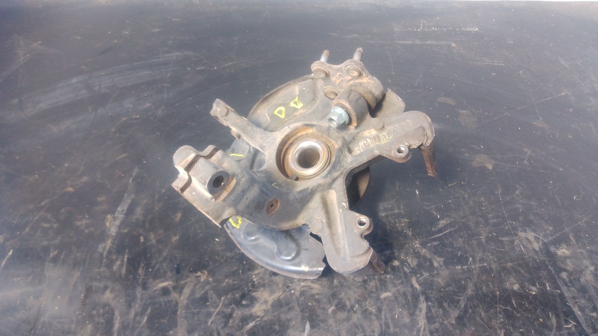 MANGUETA DELANTERA DERECHA SEAT IBIZA IV (6J5, 6P1) P1-B5-13 P1B513