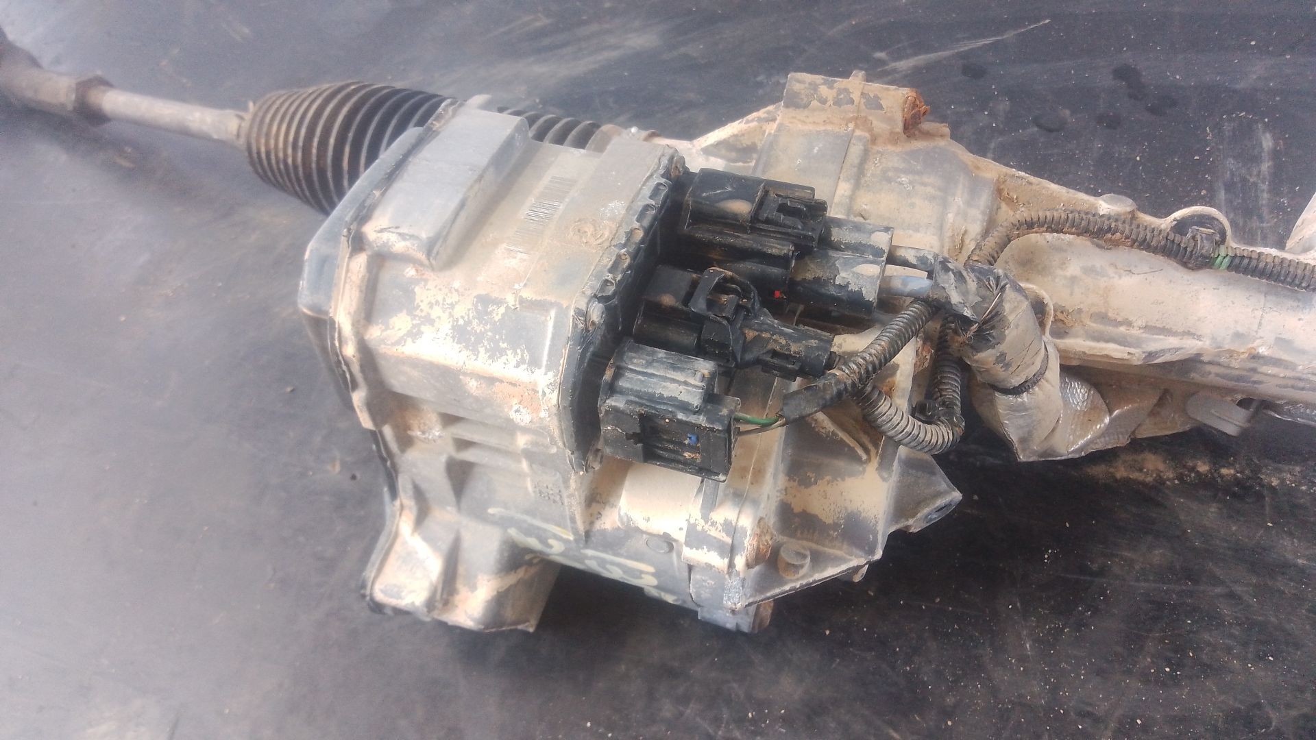 CREMALLERA DIRECCION FORD FOCUS III CV6C3D070 / P1-B8-13 CV6C3D070P1B813 - Vista 2