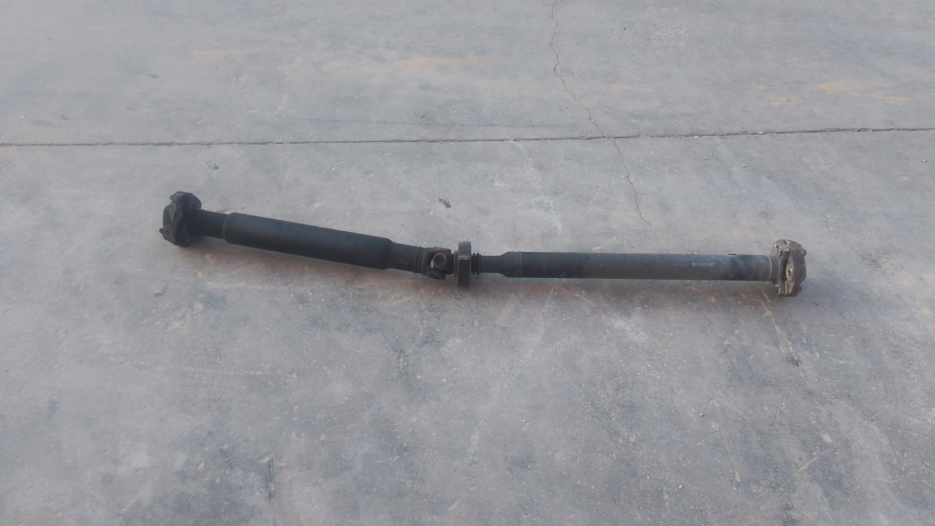 TRANSMISION CENTRAL BMW 1 (E81) 756795303 / P1-A1-13 756795303P1A113
