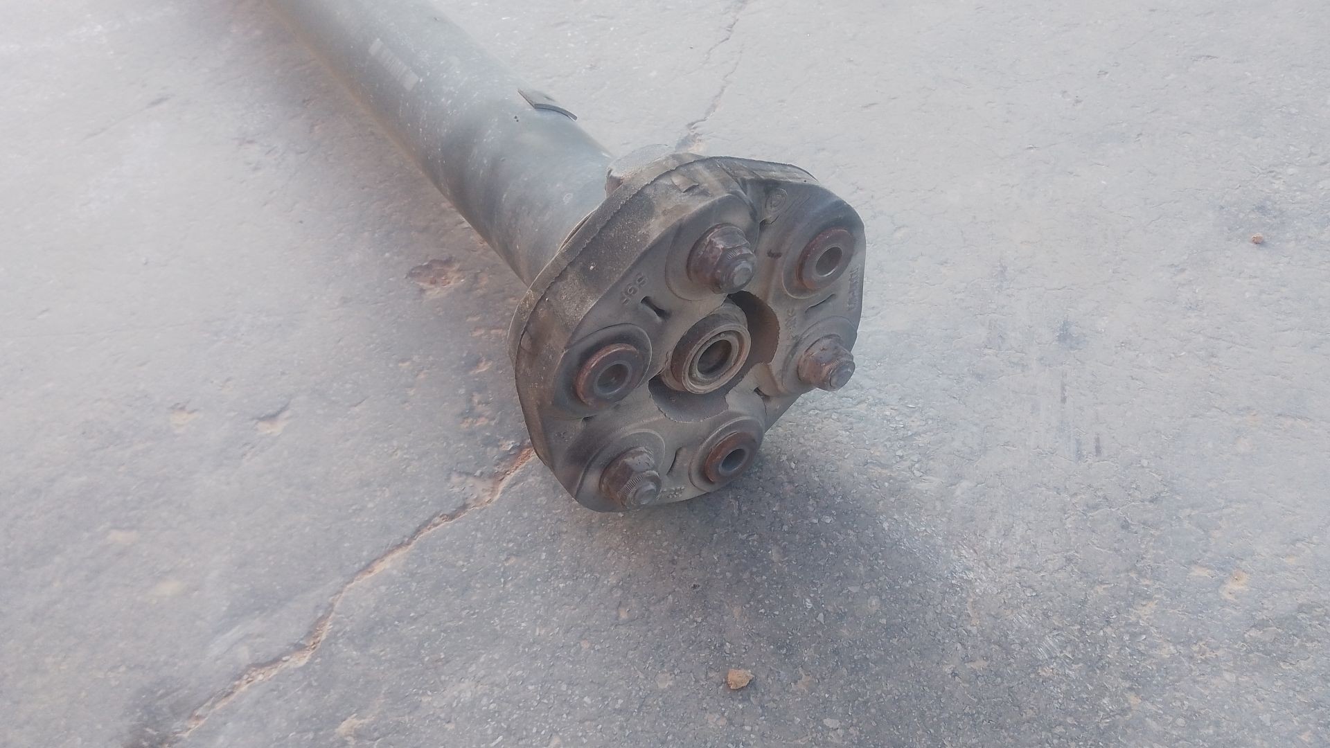 TRANSMISION CENTRAL BMW 1 (E81) 756795303 / P1-A1-13 756795303P1A113 - Vista 2