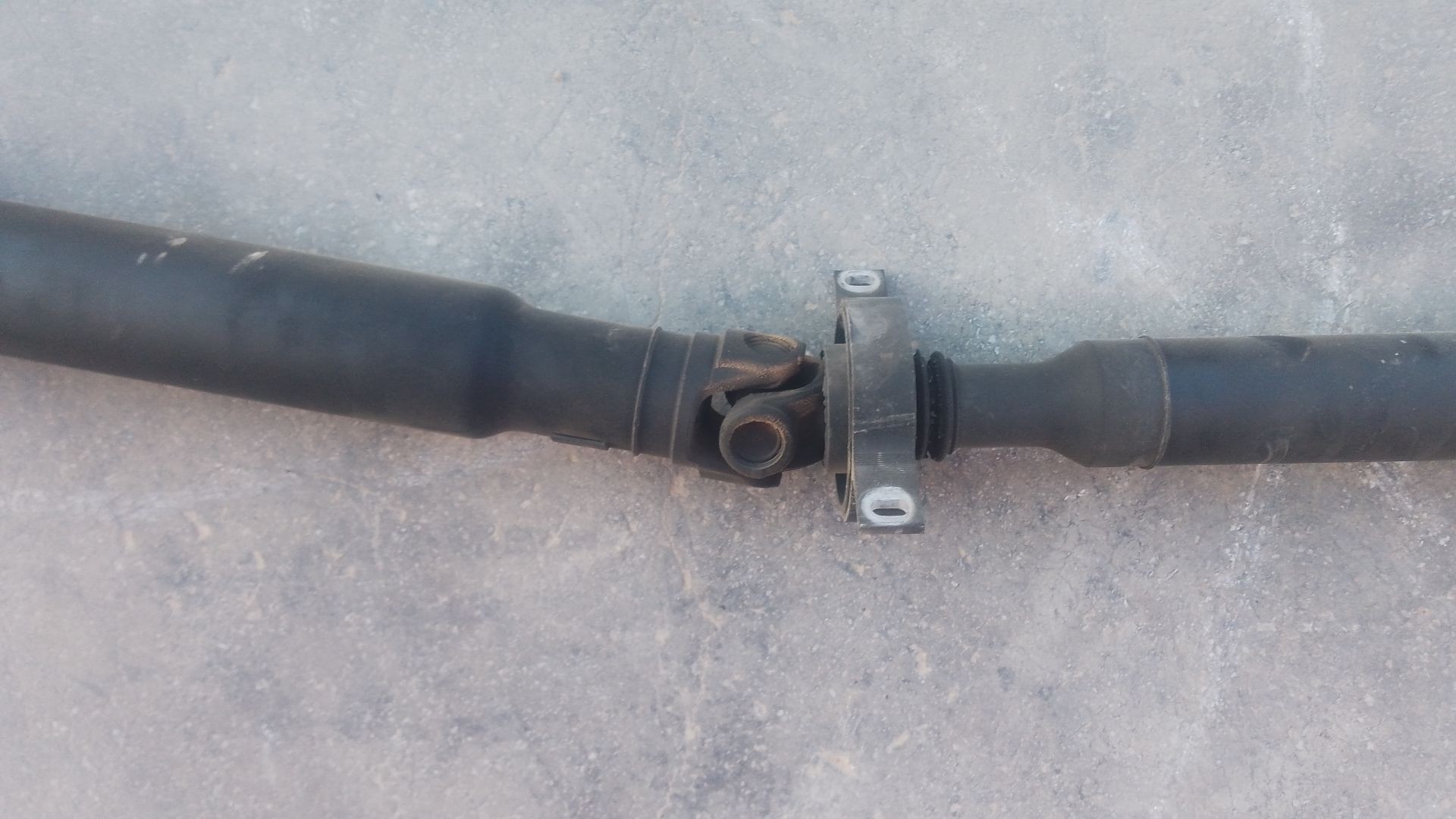 TRANSMISION CENTRAL BMW 1 (E81) 756795303 / P1-A1-13 756795303P1A113 - Vista 3