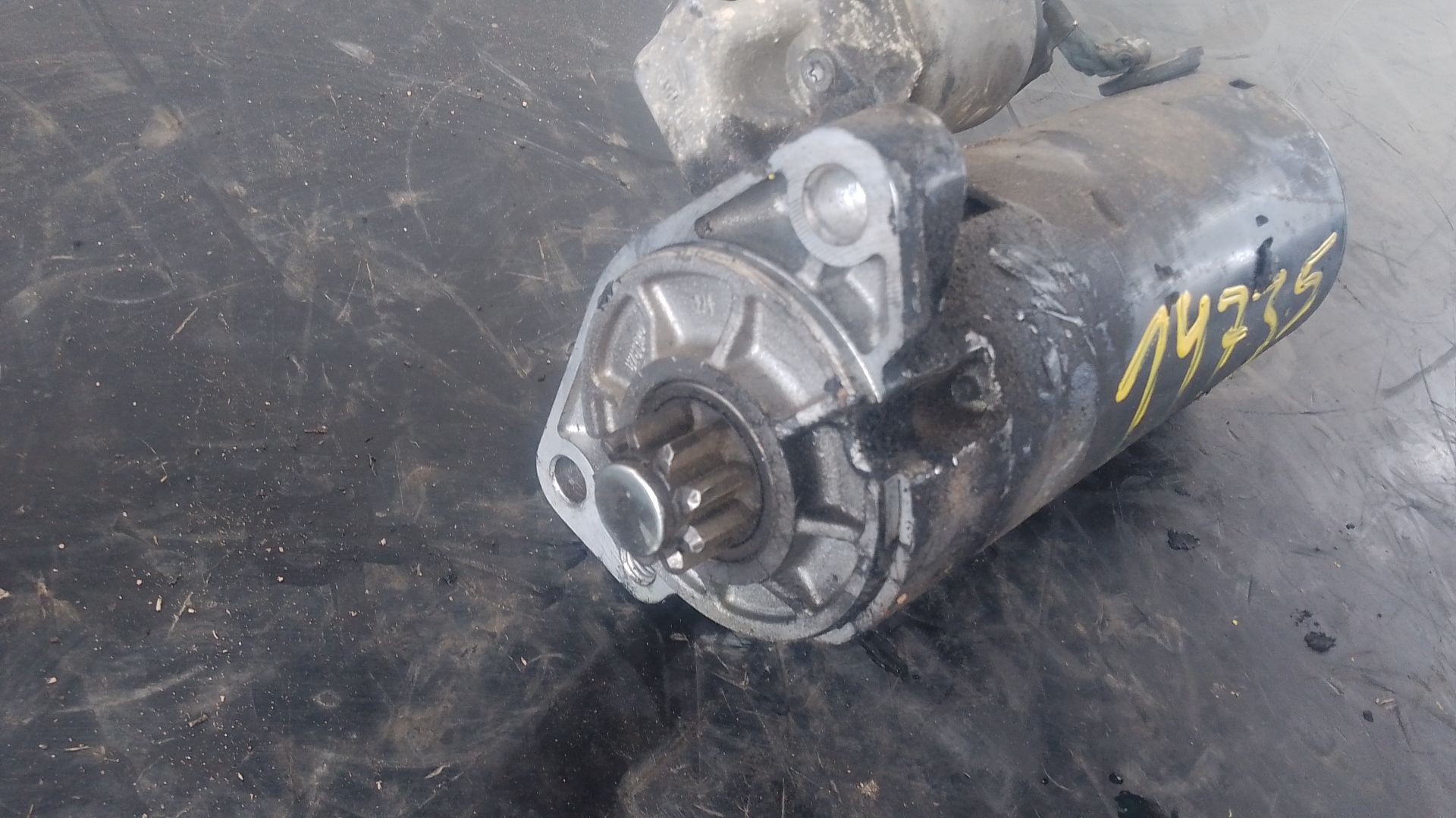 MOTOR ARRANQUE AUDI Q7 (4LB) 059911024H / P3-B7-9-3 059911024HP3B793 - Vista 2