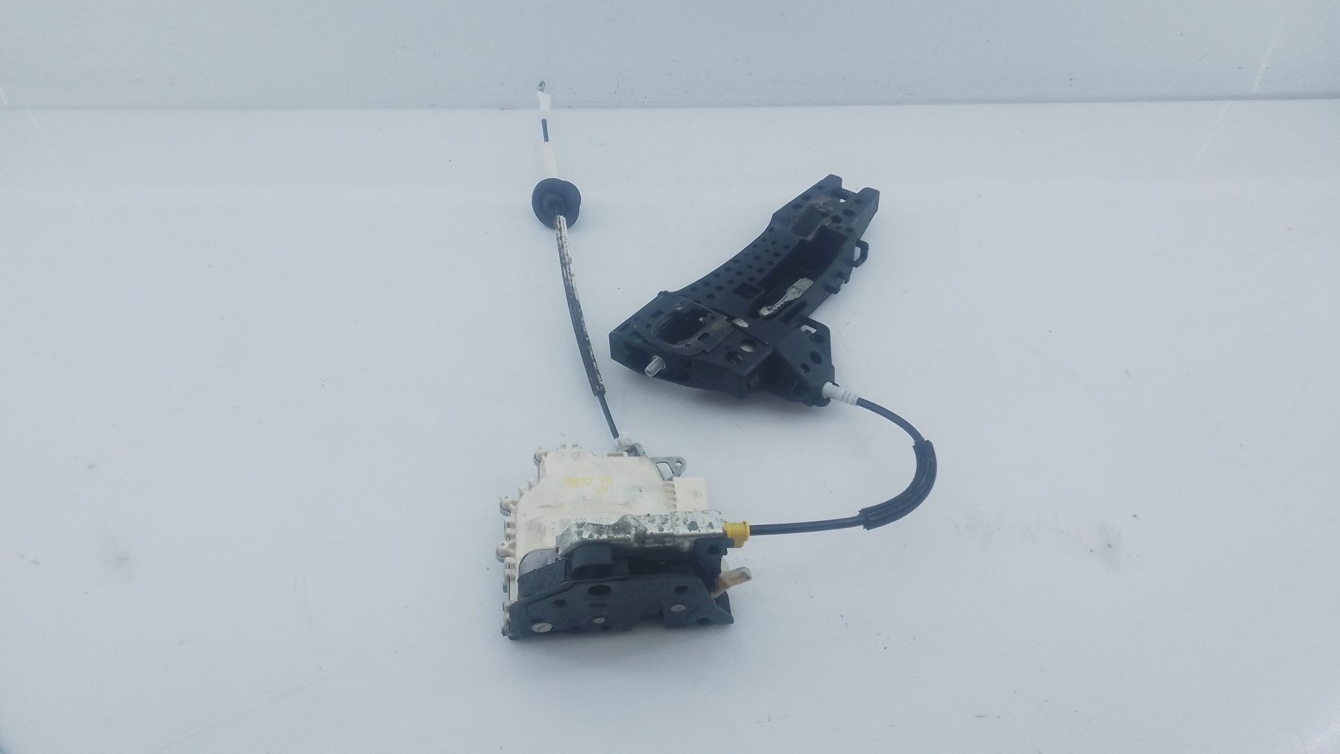 CERRADURA PUERTA TRASERA DERECHA AUDI Q5 (8RB) 8X0839016E / E1-B2-16-1 8X0839016EE1B2161