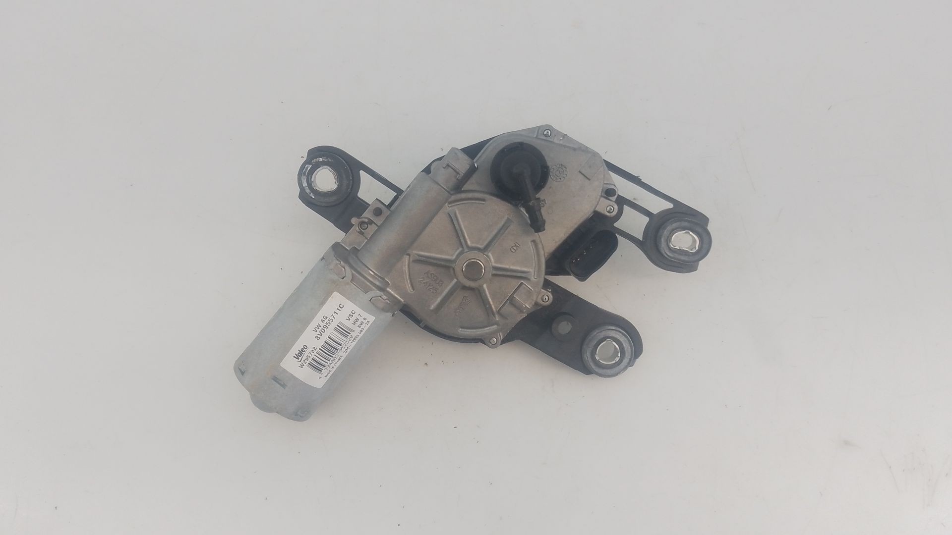 MOTOR LIMPIA TRASERO VOLKSWAGEN CADDY V Furgón/monospace (SBA, SBH) 8V0955711C / E1-B2-3-2 8V0955711CE1B232 - Vista 2