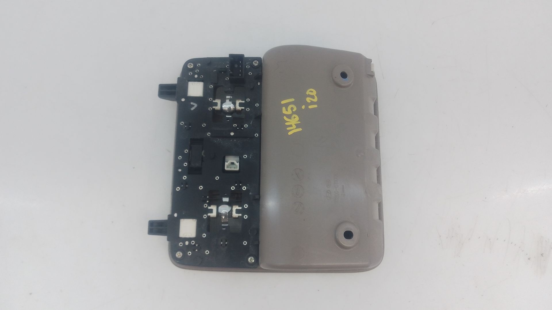 LUZ INTERIOR HYUNDAI i20 II (GB, IB) 92800C7XXX / E3-A3-26-3 92800C7XXXE3A3263 - Vista 3
