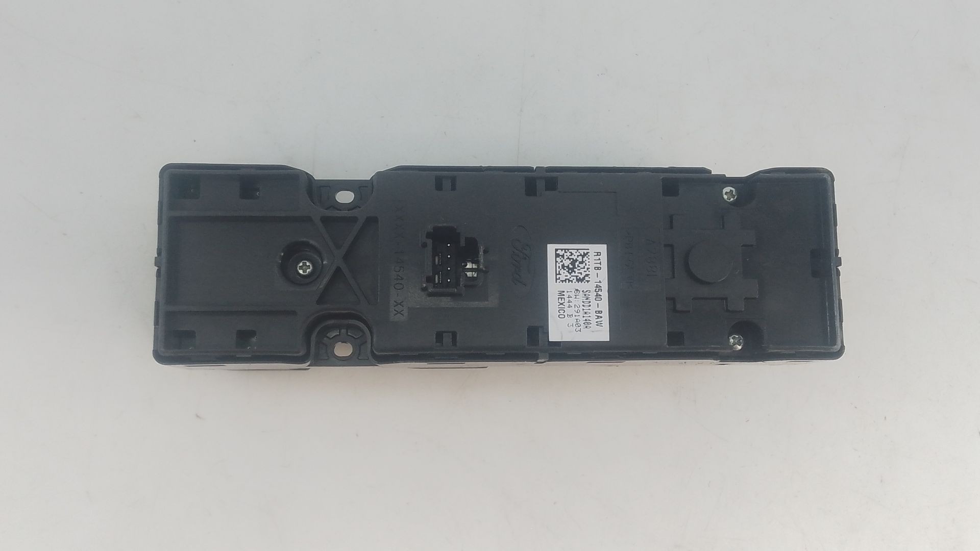 MANDO ELEVALUNAS DELANTERO IZQUIERDO FORD PUMA (J2K, CF7) R1TB14540BAW / P3-B3-30-3 R1TB14540BAWP3B3303 - Vista 3
