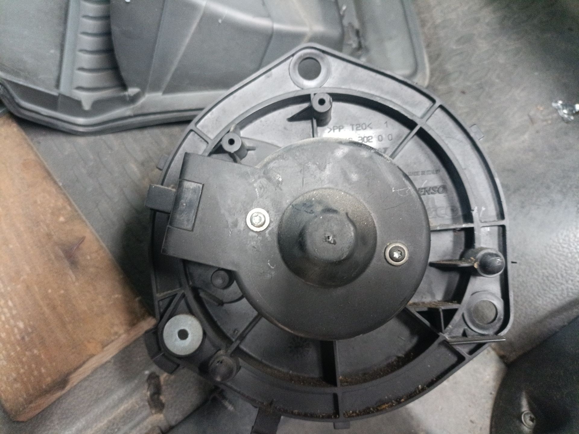 VENTILADOR CALEFACCION IVECO DAILY IV Caja/Chasis 570630200 570630200