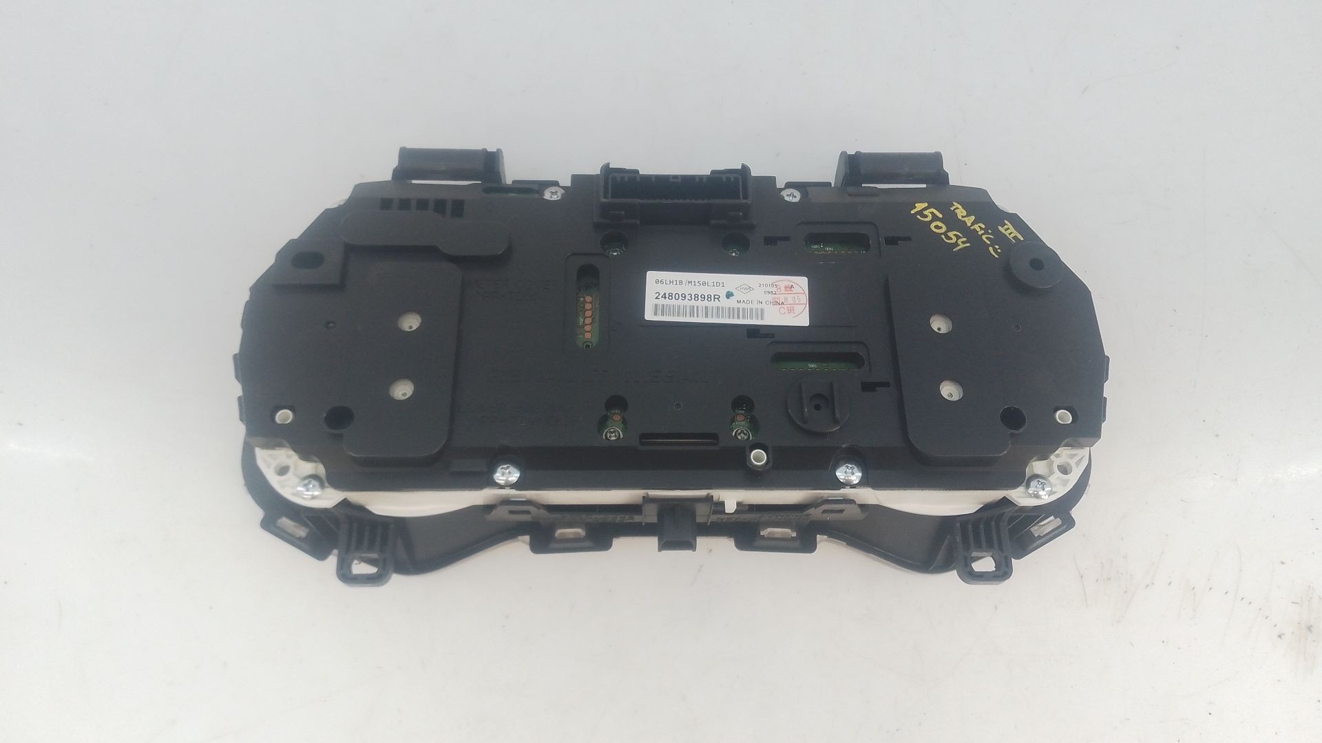 CUADRO INSTRUMENTOS RENAULT TRAFIC III Autobús (JG_) 248093898R / E2-B2-14-1 248093898RE2B2141 - Vista 3