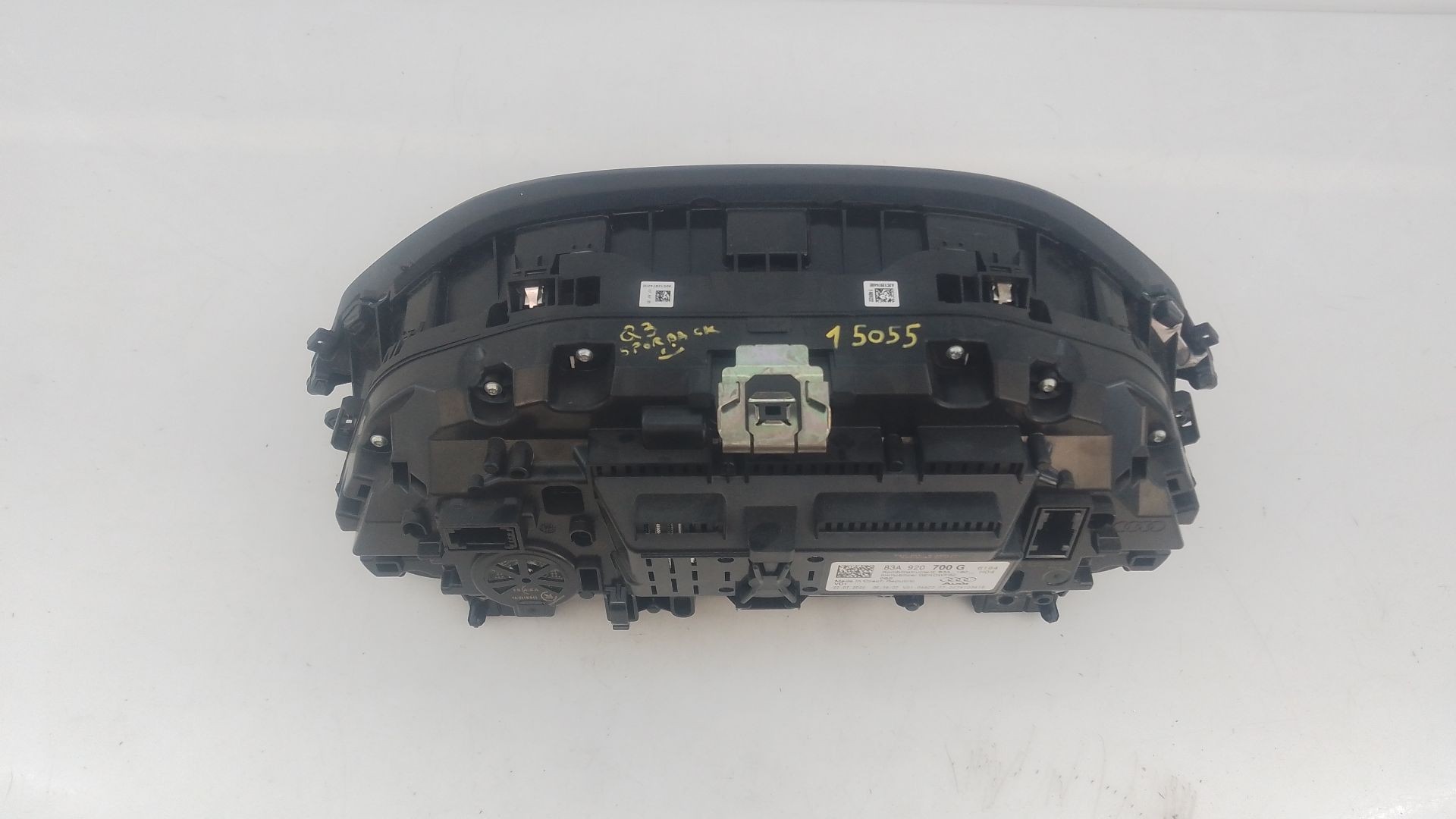 CUADRO INSTRUMENTOS AUDI Q3 Sportback (F3N) 83A920700G / E2-B2-14-1 83A920700GE2B2141 - Vista 3