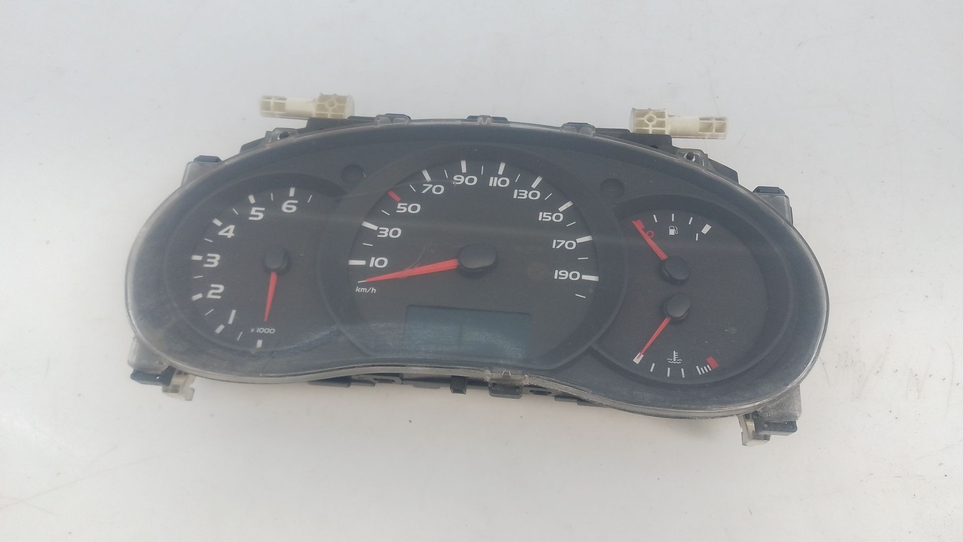 CUADRO INSTRUMENTOS RENAULT MASTER III Caja/Chasis (EV, HV, UV) 248106014R / E2-B2-14-1 248106014RE2B2141 - Vista 2