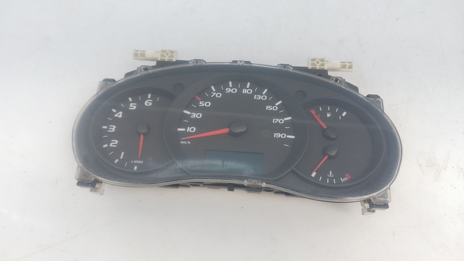 CUADRO INSTRUMENTOS RENAULT MASTER III Caja/Chasis (EV, HV, UV) 248106014R / E2-B2-14-1 248106014RE2B2141 - Vista 2