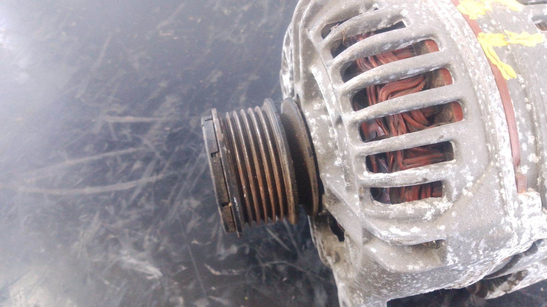 ALTERNADOR SEAT IBIZA IV Furgón/hatchback (6J1) 56852 / P3-A5-9-3 56852P3A593 - Vista 2