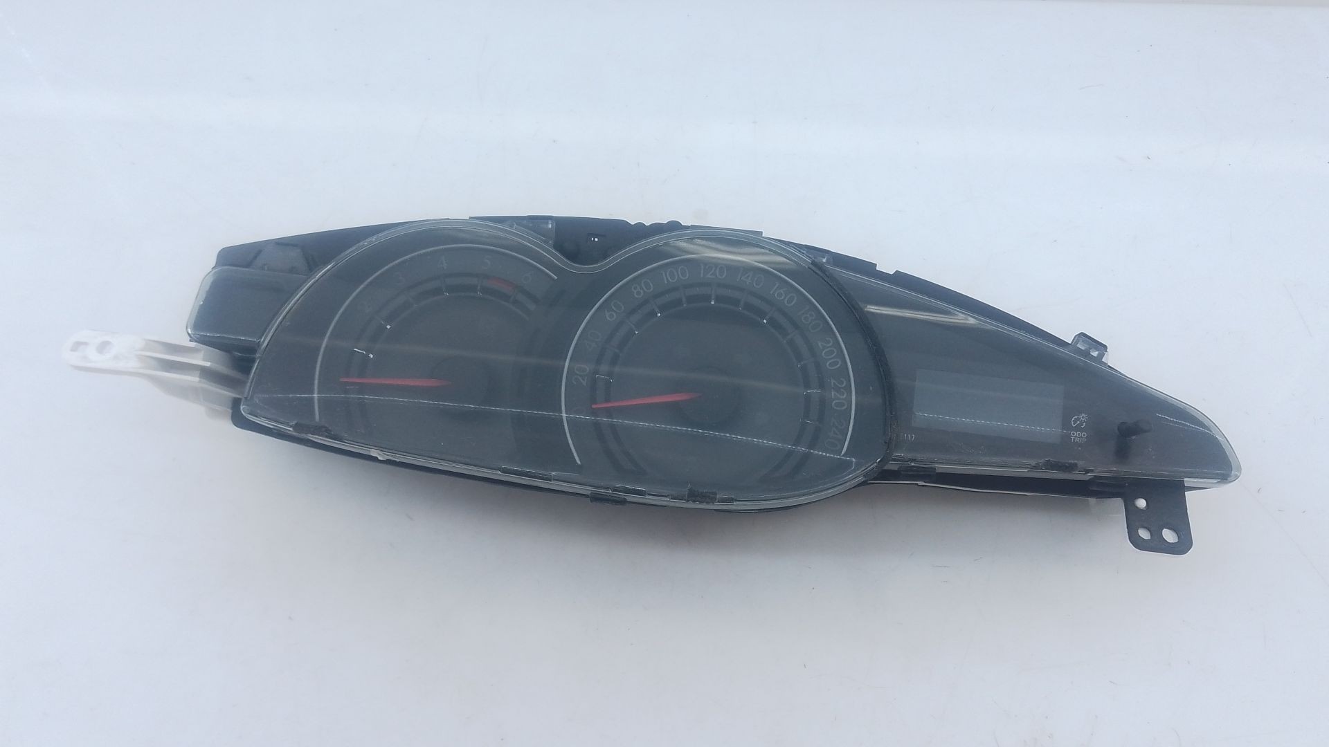 CUADRO INSTRUMENTOS TOYOTA VERSO (_R2_) 838000F070 / E3-B2-17-4 / MB2574500458D 838000F070E3B2174MB2574500458D - Vista 2