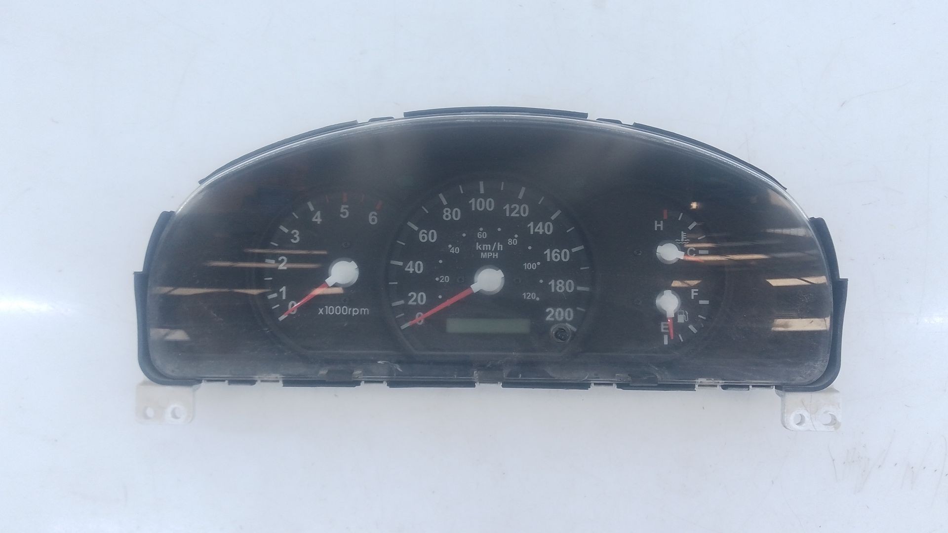 CUADRO INSTRUMENTOS KIA SORENTO I (JC) 940033E086 / E3-A3-18-2 / 20040615 940033E086E3A318220040615 - Vista 2