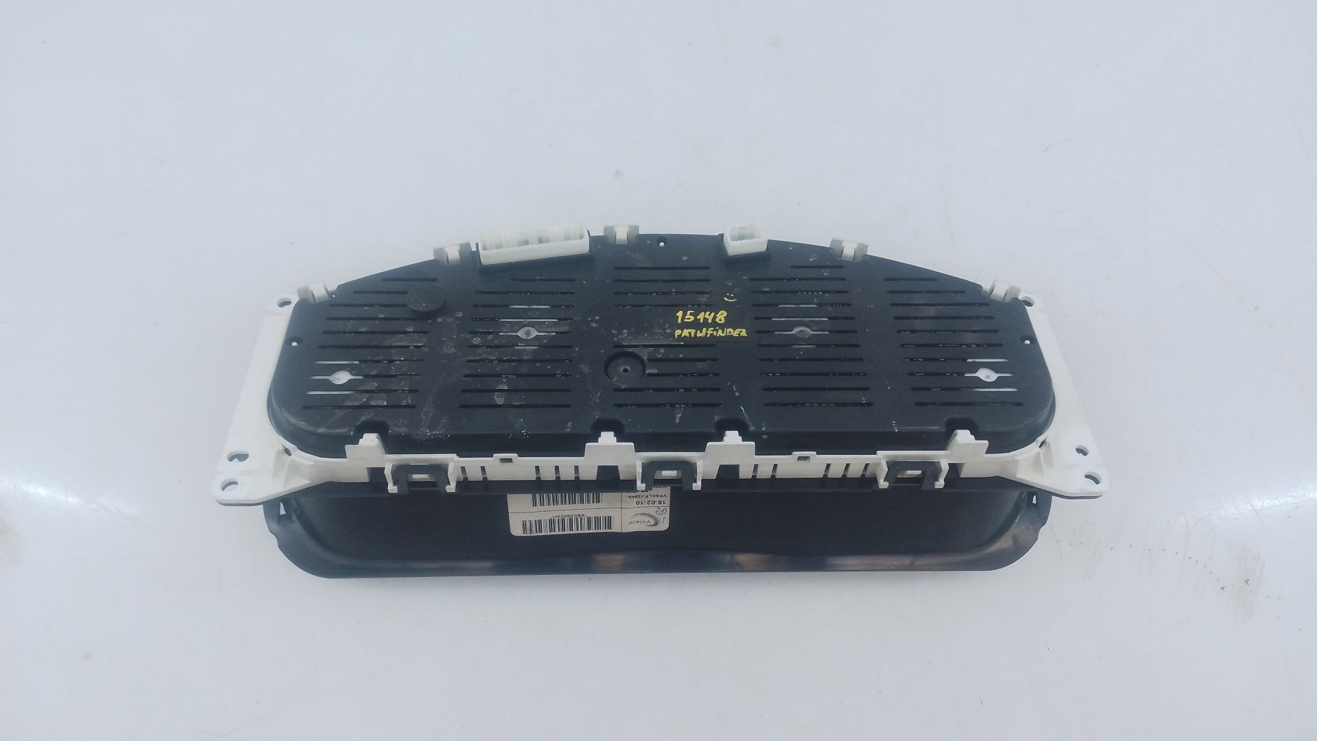 CUADRO INSTRUMENTOS NISSAN PATHFINDER III (R51) 248105X09C / E3-B4-17-1 248105X09CE3B4171 - Vista 3