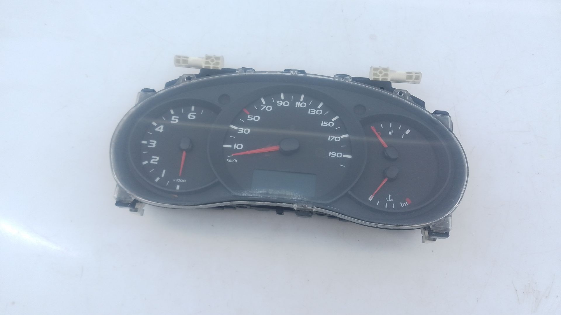 CUADRO INSTRUMENTOS RENAULT MASTER III Caja/Chasis (EV, HV, UV) 248106014R / E2-A1-3-7 248106014RE2A137 - Vista 2