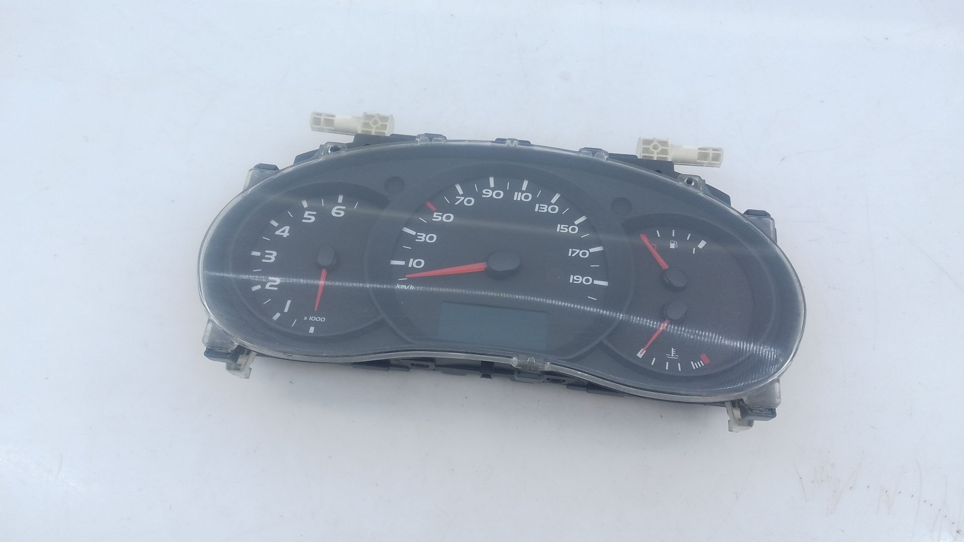 CUADRO INSTRUMENTOS RENAULT MASTER III Caja/Chasis (EV, HV, UV) 248106014R / E2-A1-3-7 248106014RE2A137 - Vista 2