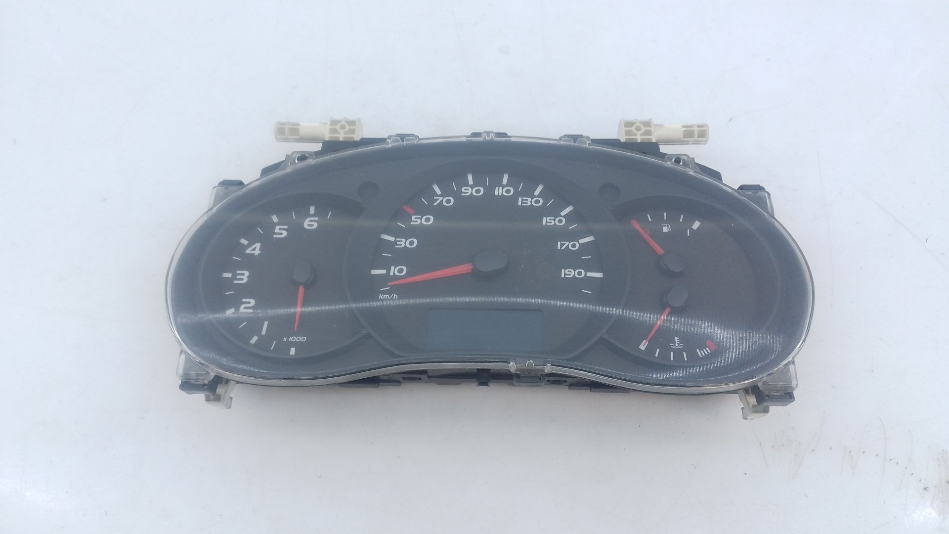 CUADRO INSTRUMENTOS RENAULT MASTER III Caja/Chasis (EV, HV, UV) 248106014R / E2-A1-3-7 248106014RE2A137 - Vista 2