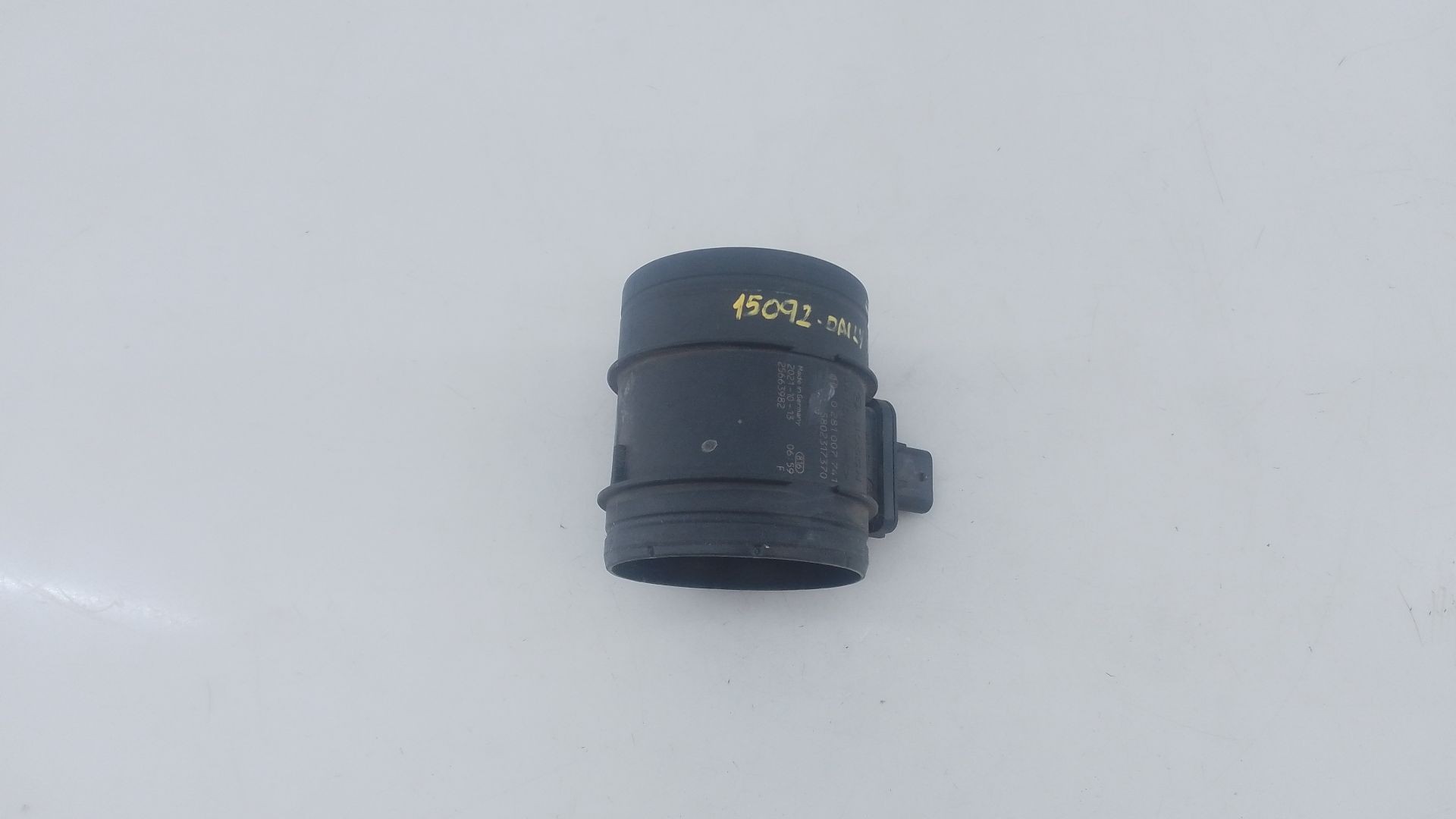 CAUDALIMETRO IVECO DAILY VI Furgoneta 5802317370 / E3-B6-17-1 / 0281007741 5802317370E3B61710281007741