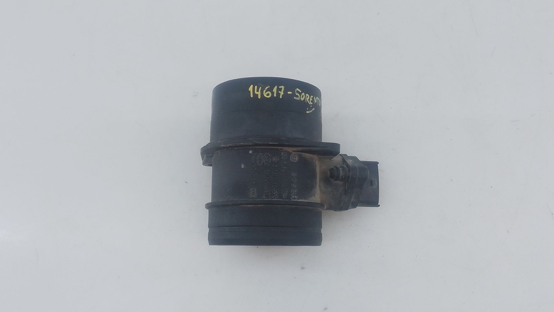 CAUDALIMETRO KIA SORENTO I (JC) 281644A000 / E3-A3-17-1 / 0281002554 281644A000E3A31710281002554