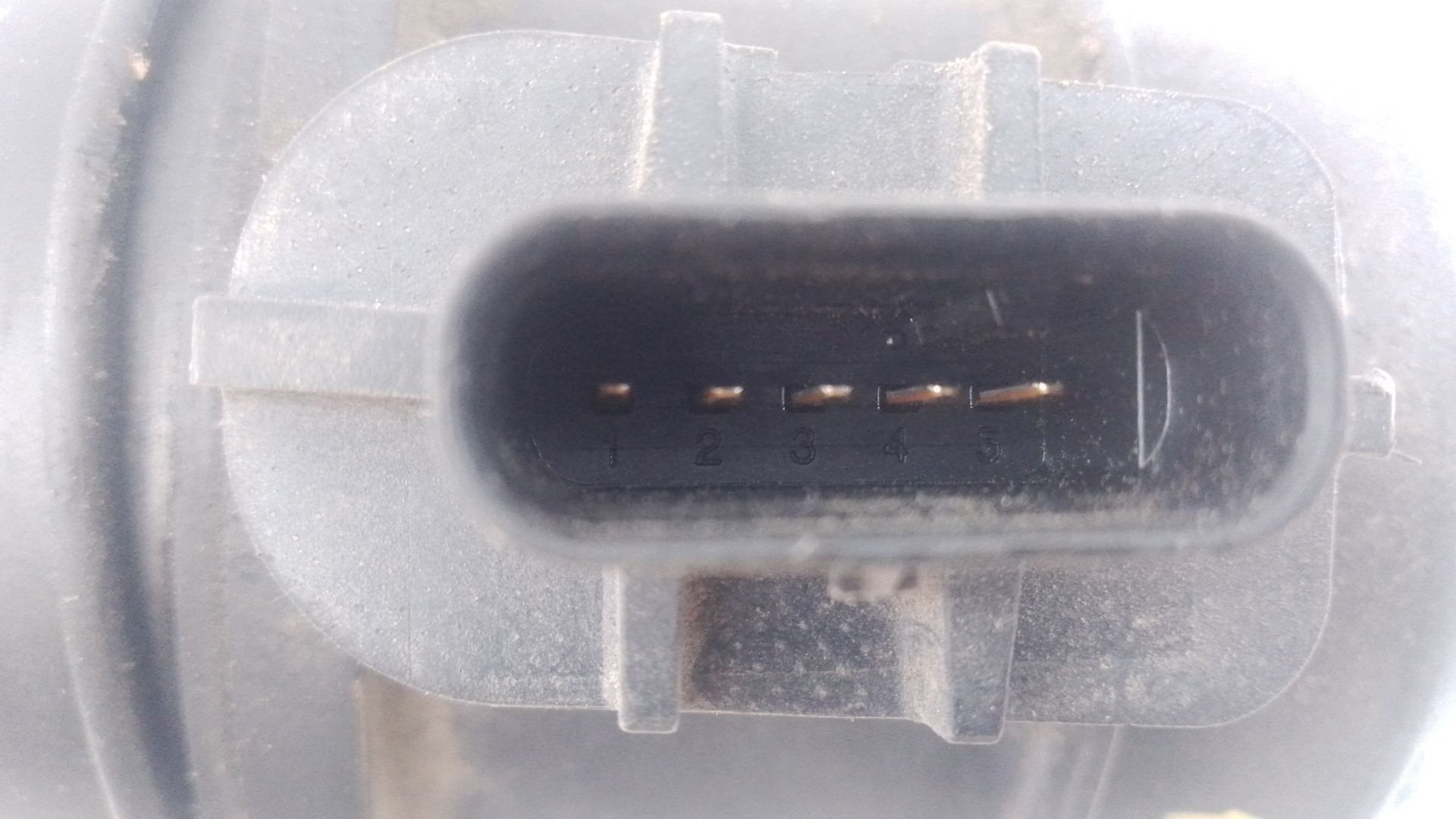 CAUDALIMETRO HYUNDAI TUCSON (TL, TLE) 9021050010 / E3-A3-17-1 / 281642F610 9021050010E3A3171281642F610 - Vista 3