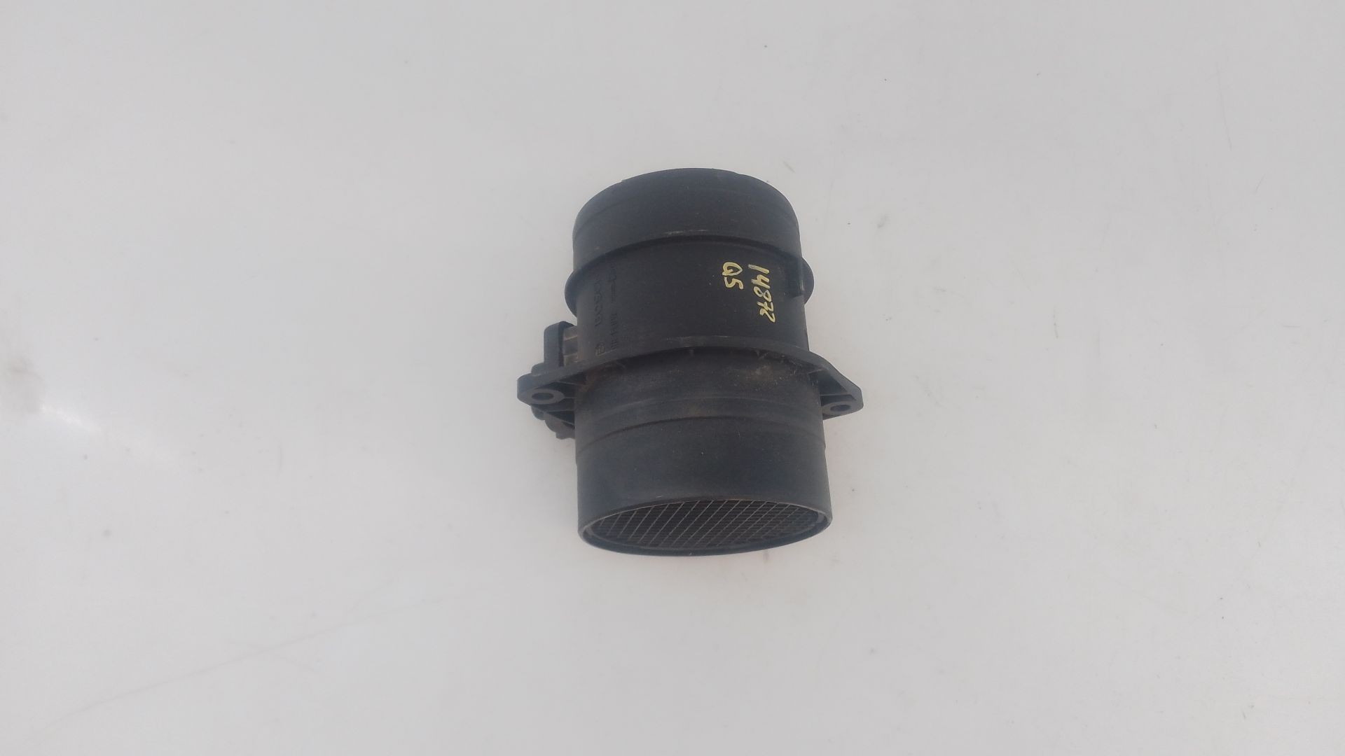 CAUDALIMETRO AUDI Q5 (8RB) 03L906461A / E2-A1-23-6 / 0281002956 03L906461AE2A12360281002956