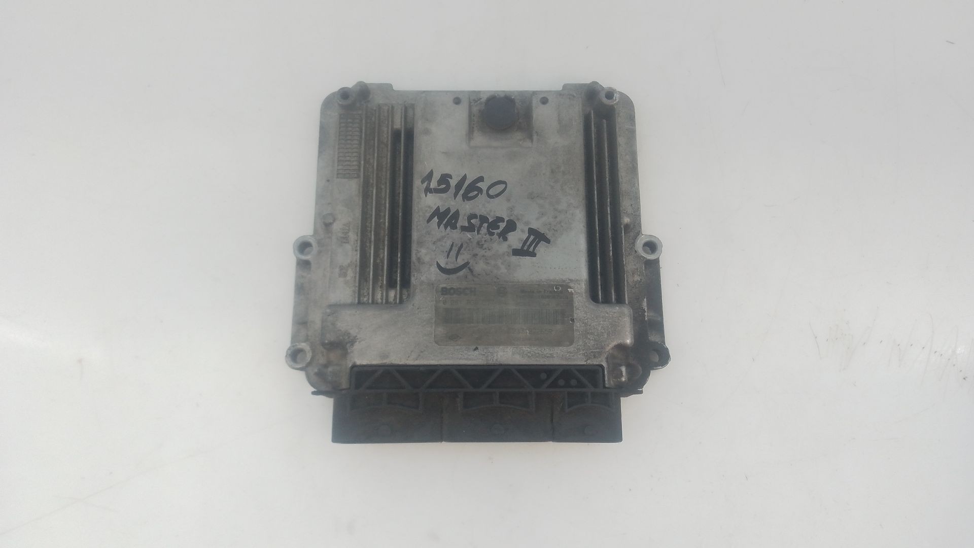 CENTRALITA MOTOR UCE RENAULT MASTER III Caja/Chasis (EV, HV, UV) 237102265R / E2-A1-19-1 / 0281030577 237102265RE2A11910281030577