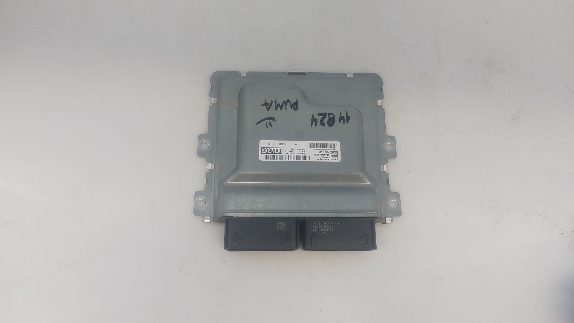 CENTRALITA MOTOR UCE FORD PUMA (J2K, CF7) R1T112A650KA / E3-B3-19-4 / R1TA12B684FA R1T112A650KAE3B3194R1TA12B684FA