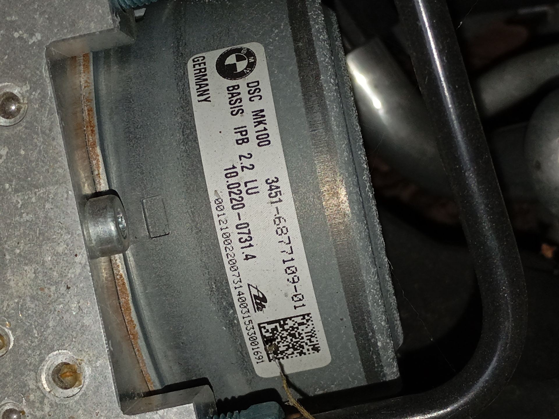 ABS BMW X1 (F48) 3451687710901 3451687710901