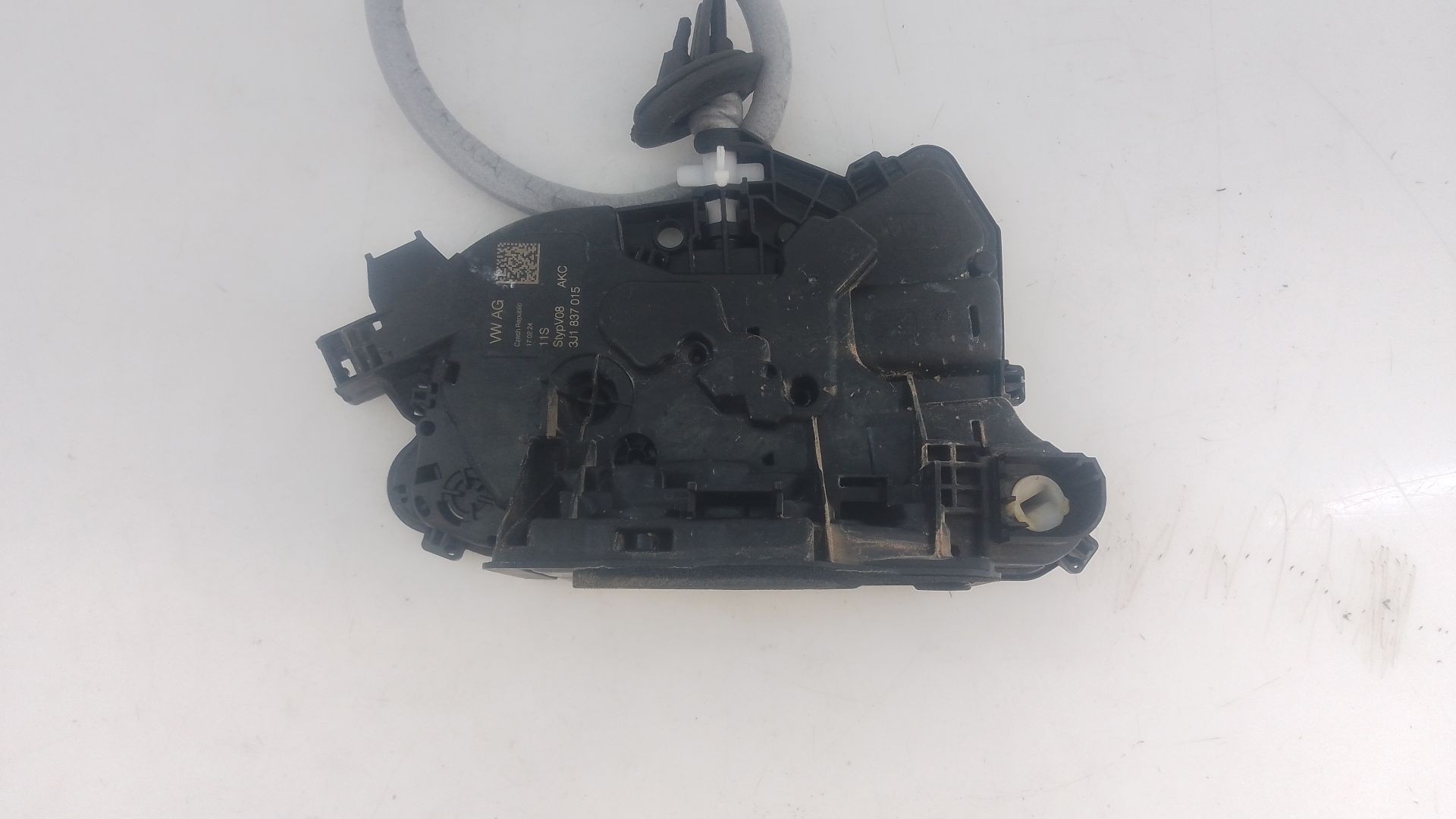 CERRADURA PUERTA DELANTERA IZQUIERDA VOLKSWAGEN T-ROC (A11, D11) 3J1837015 / E1-B2-8-2 3J1837015E1B282 - Vista 2