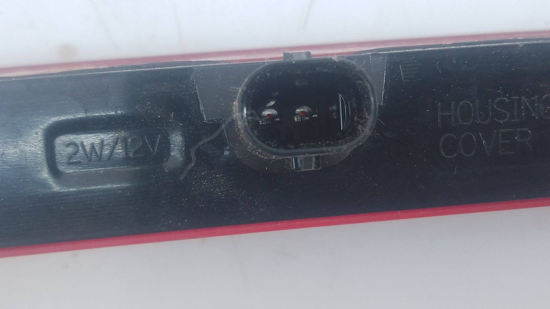 LUZ CENTRAL DE FRENO SKODA KAMIQ (NW4) 654945097A / E1-A5-7-2 654945097AE1A572 - Vista 3