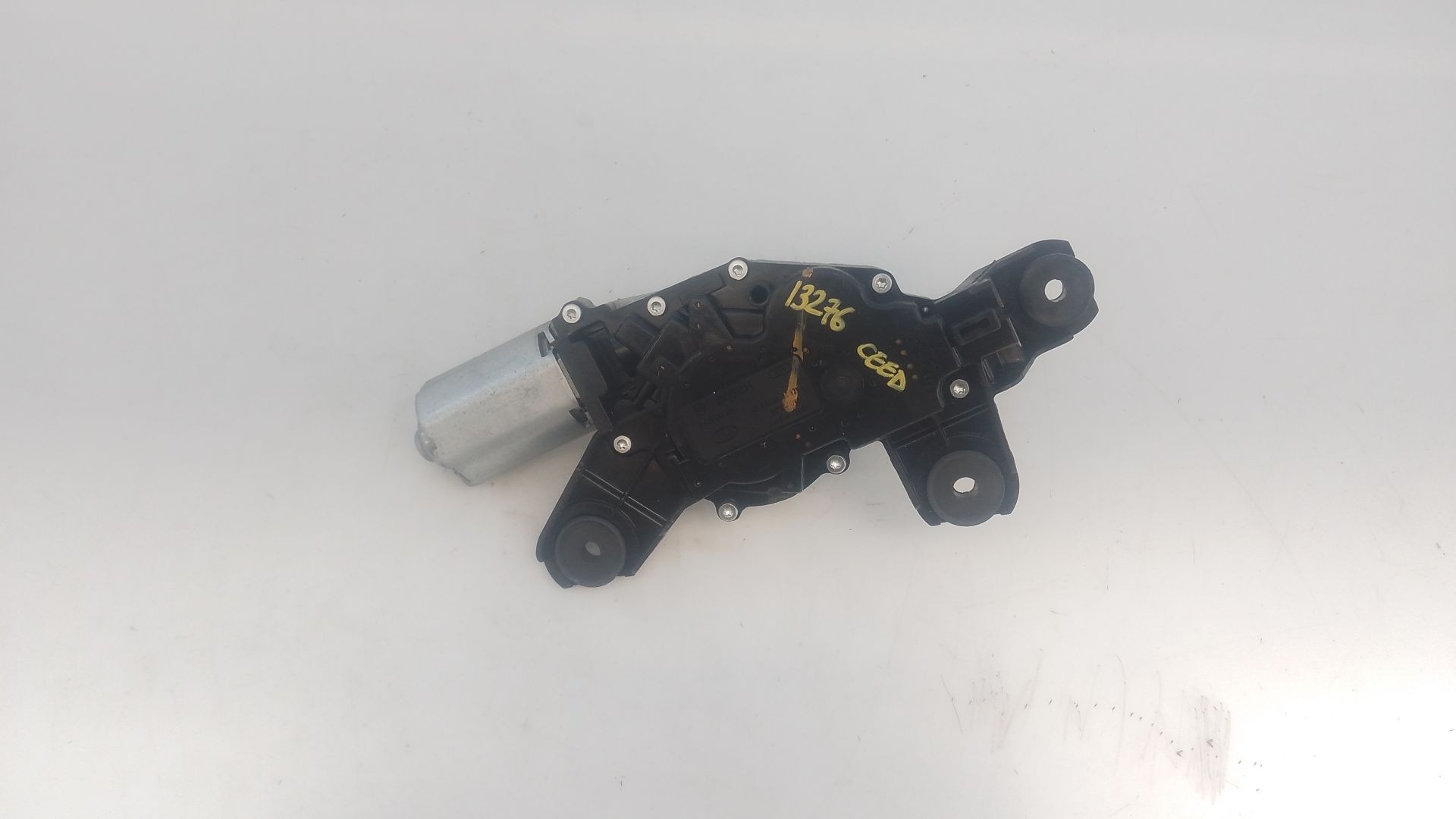 MOTOR LIMPIA TRASERO KIA CEE´D (JD) 98700A2500 / E2-B5-4-2 / F00S2B2227 98700A2500E2B542F00S2B2227