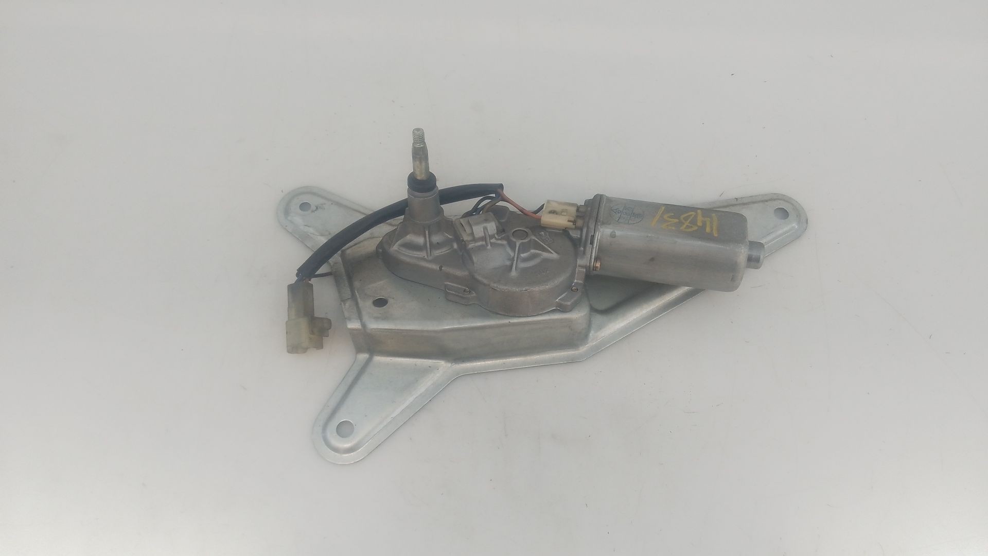 MOTOR LIMPIA TRASERO SUZUKI GRAND VITARA I (FT, HT) 34332581 / E2-A3-5-2 34332581E2A352 - Vista 2