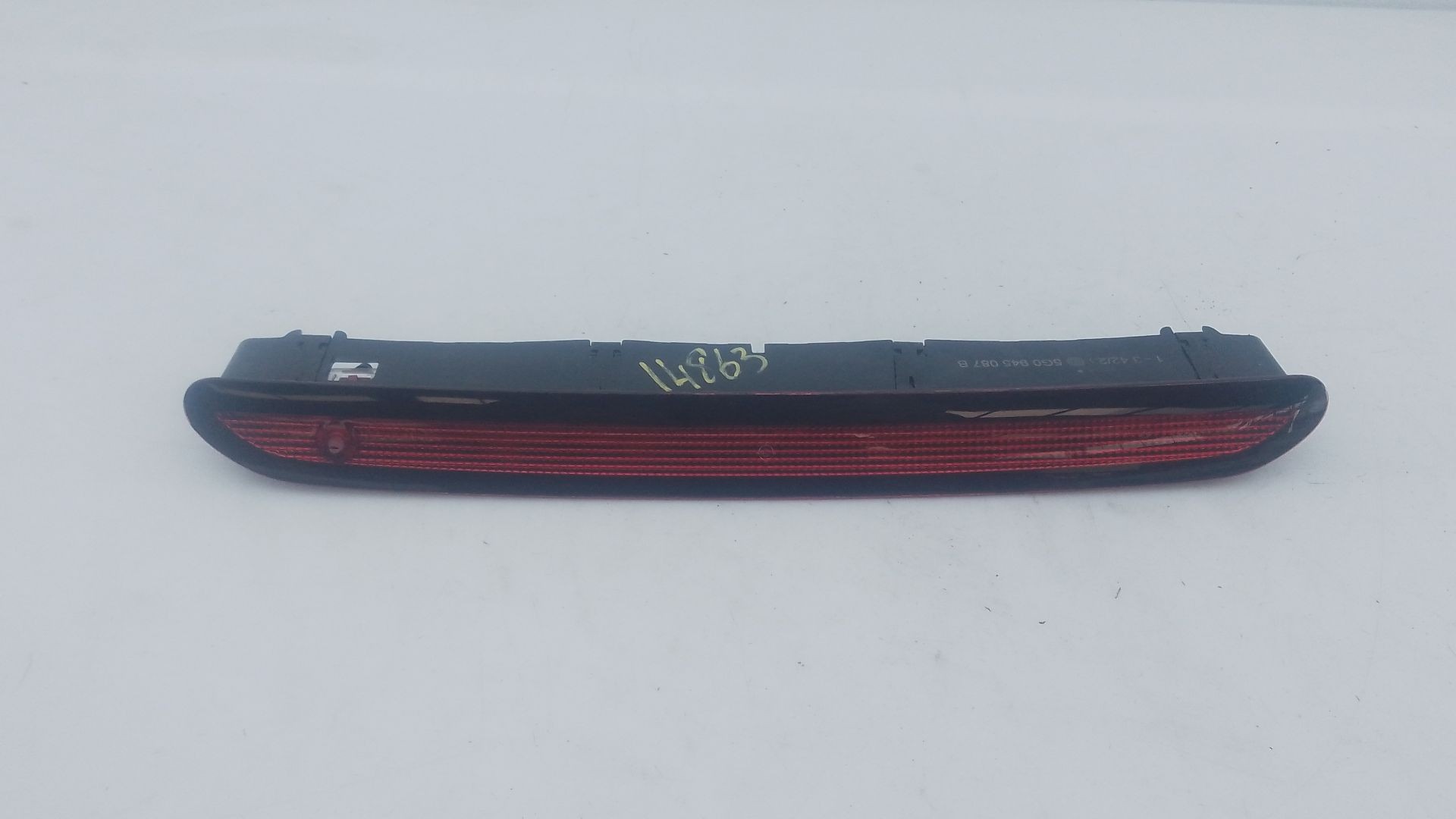 LUZ CENTRAL DE FRENO VOLKSWAGEN POLO VI (AW1, BZ1, AE1, BZ3) 5G0945087B / E1-B2-15-1 5G0945087BE1B2151