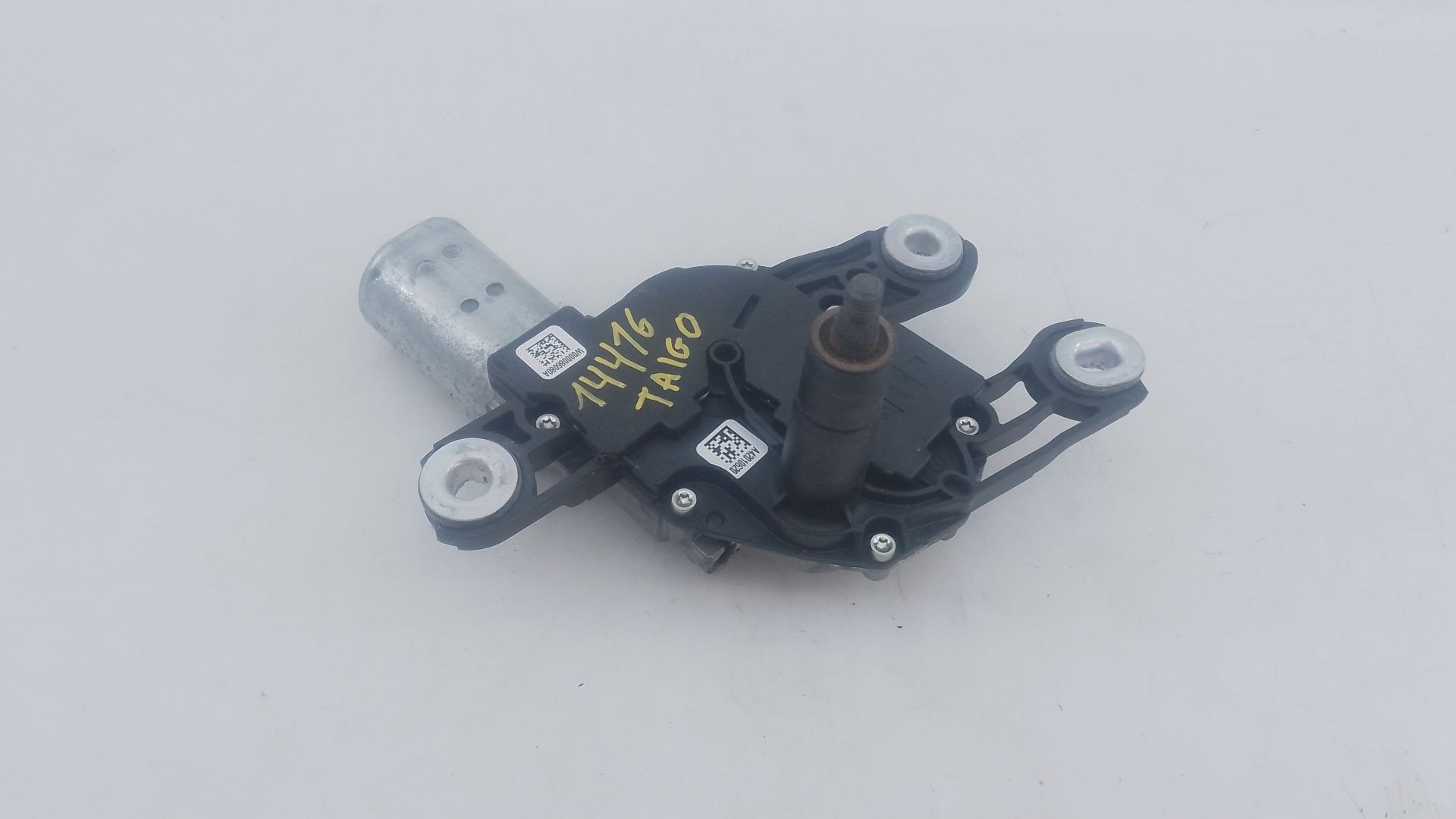 MOTOR LIMPIA TRASERO VOLKSWAGEN TAIGO (CS1) 5F3955711A / E1-B2-11-1 5F3955711AE1B2111 - Vista 2