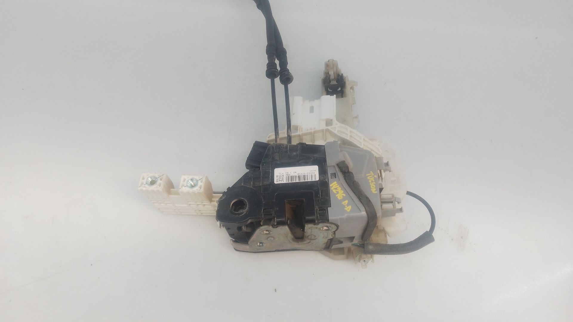CERRADURA PUERTA DELANTERA DERECHA HYUNDAI TUCSON (TL, TLE) 81320D3000 / E2-B5-15-1 81320D3000E2B5151 - Vista 2