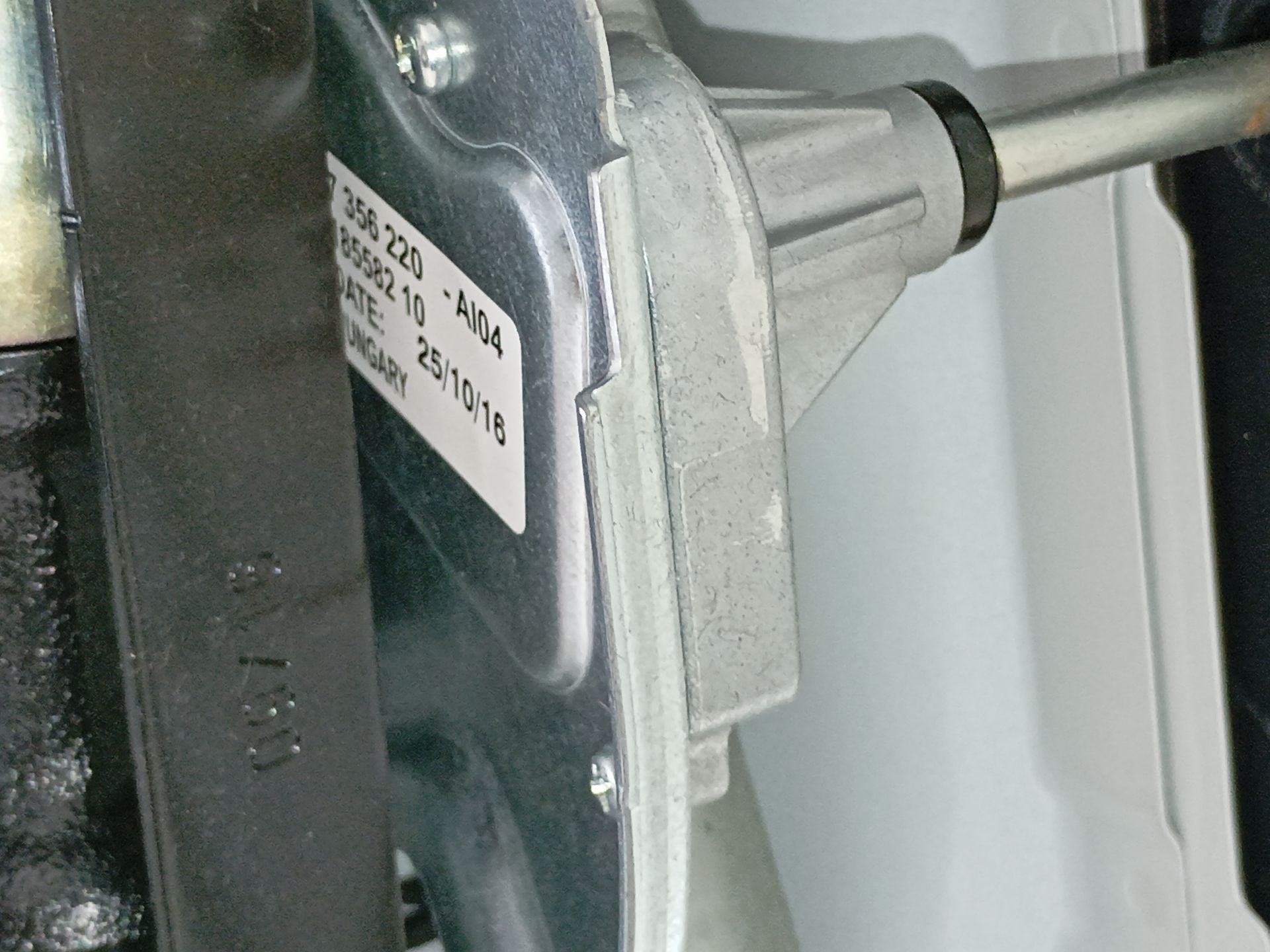 MOTOR LIMPIA TRASERO BMW X1 (F48) 7356220 7356220