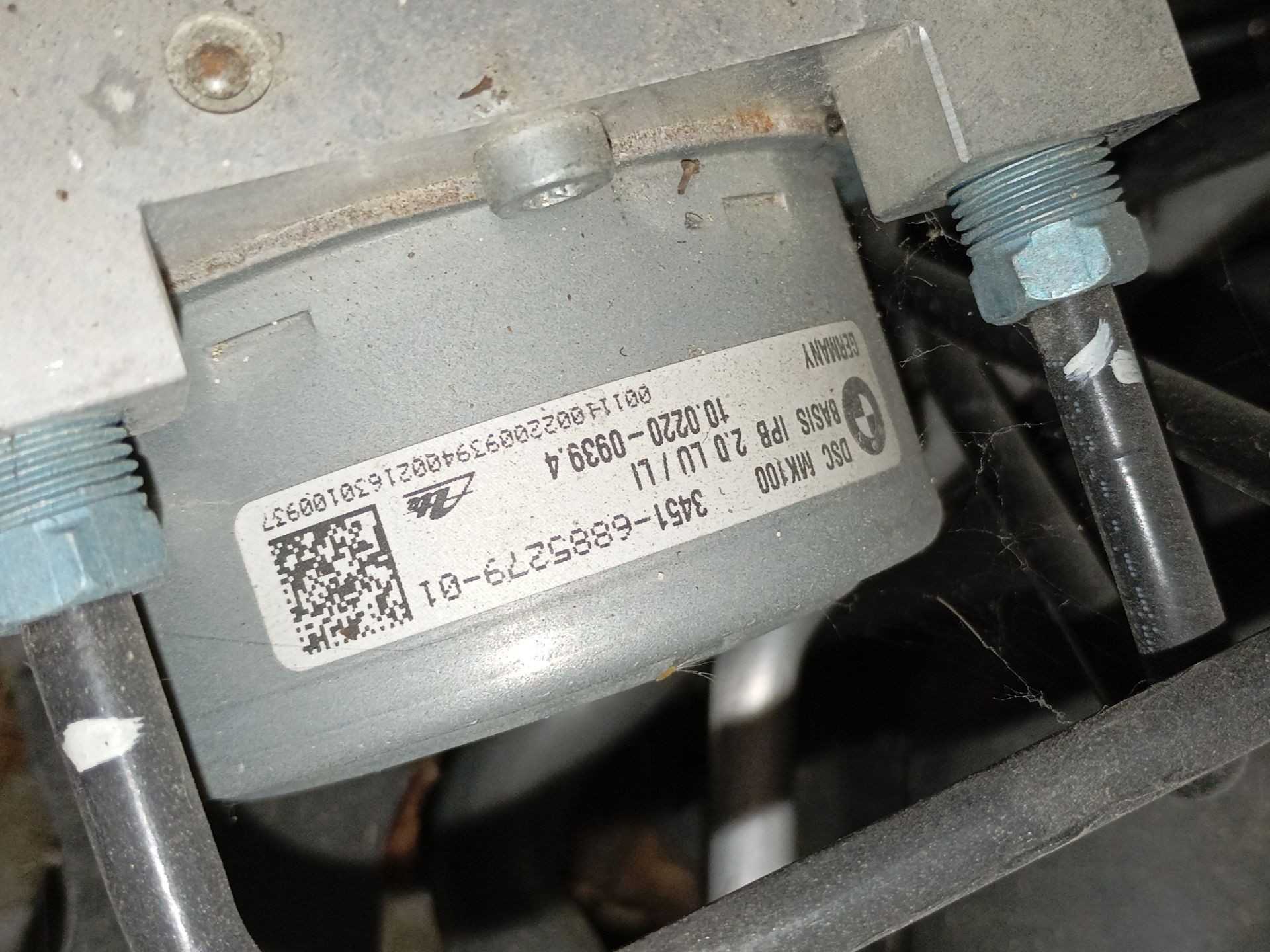 ABS BMW X1 (F48) 3451688527901 3451688527901